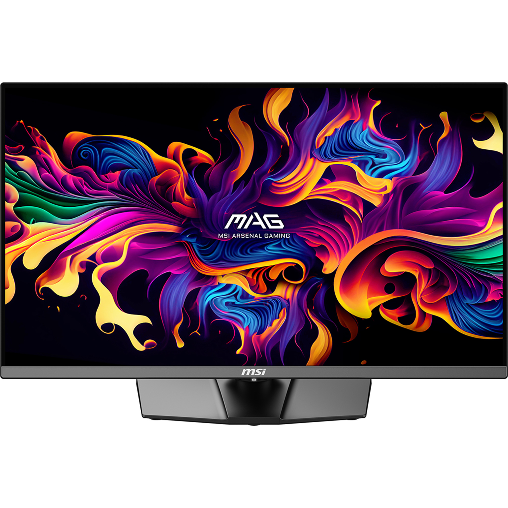 MAG 272UP QD-OLED X24  - 26.5\ 4K - QD-OLED - 240Hz - 0.03ms - Hoogte verstelbaar 