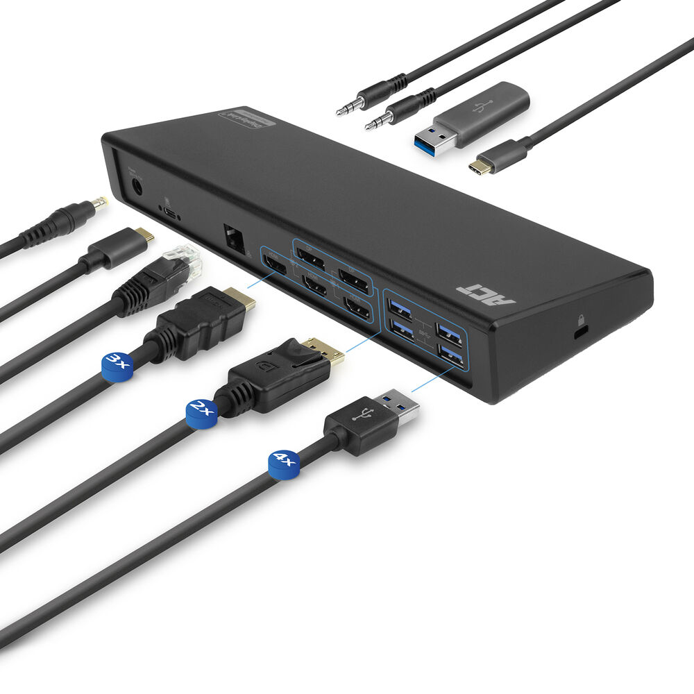 ACT Docking Station | AC7048