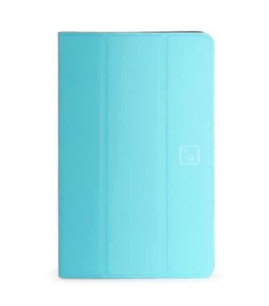 Tucano Tre Gala Book case Samsung Tab A 2018, Blauw