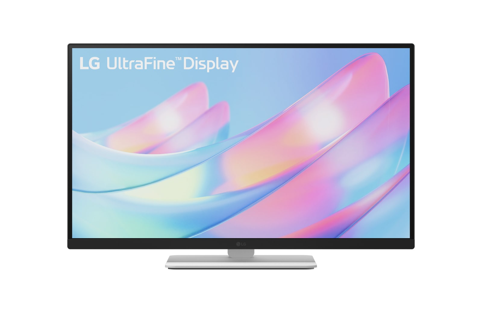 LG 27US550-W