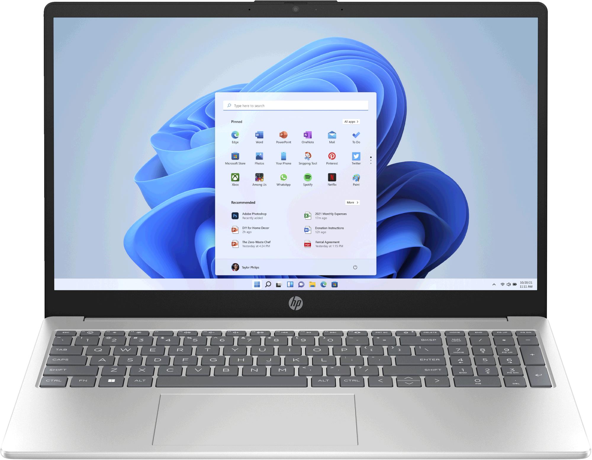 HP 15-fc0050nd