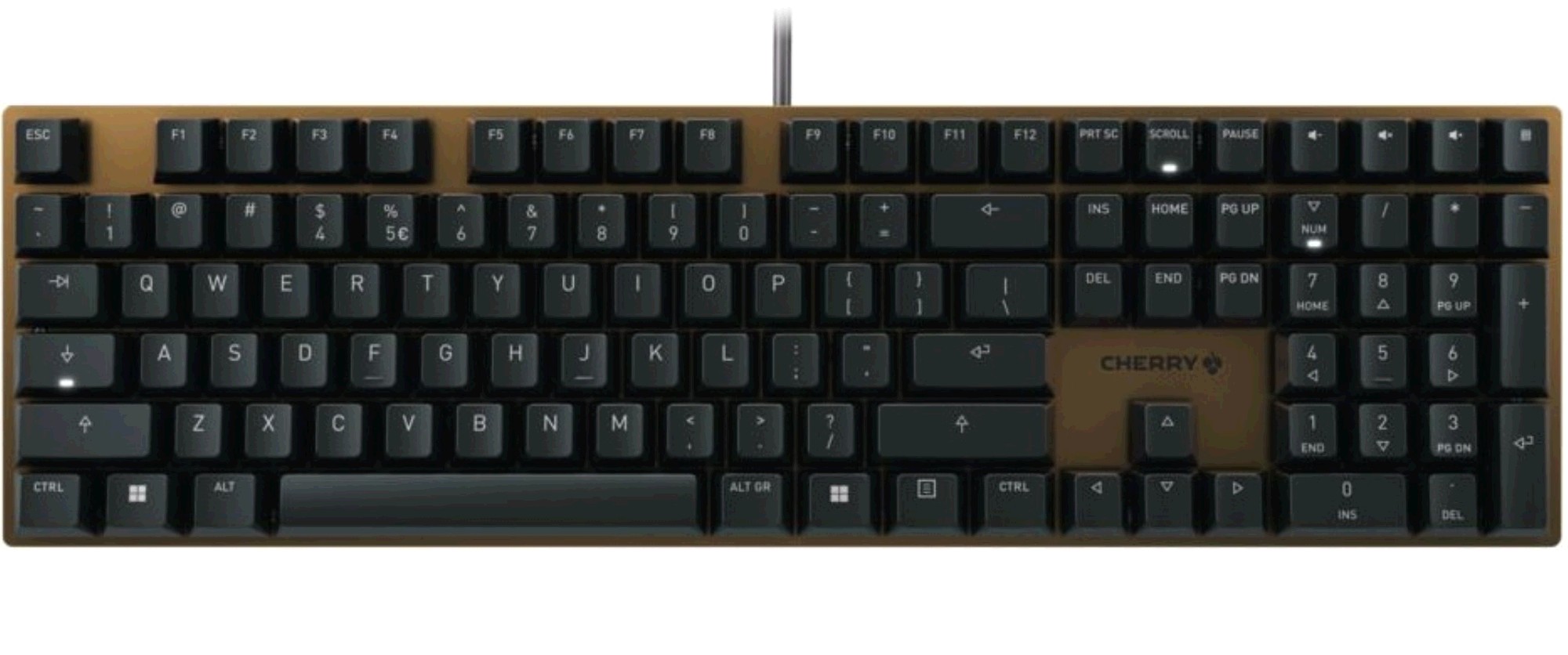 Cherry KC 200 MX Tactile Switch