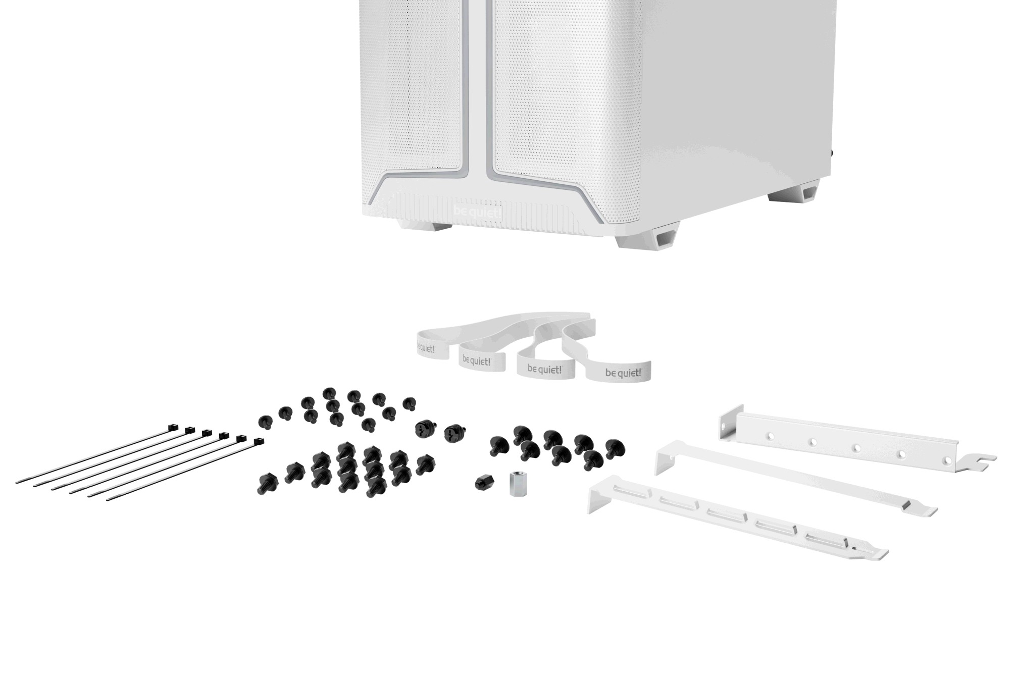 Be Quiet! Pure Base 501 DX Wit