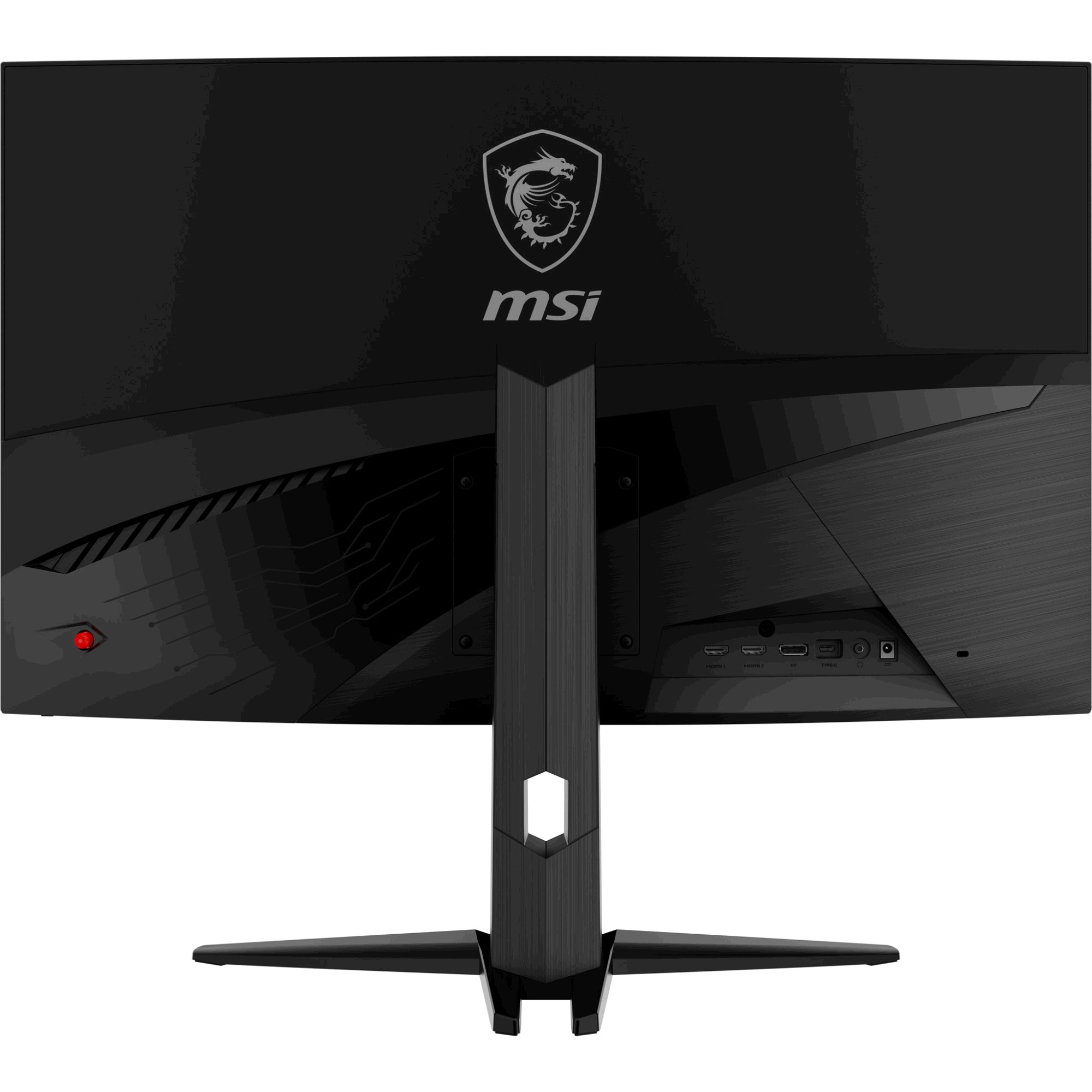 MSI MAG 321CUPDF Rapid