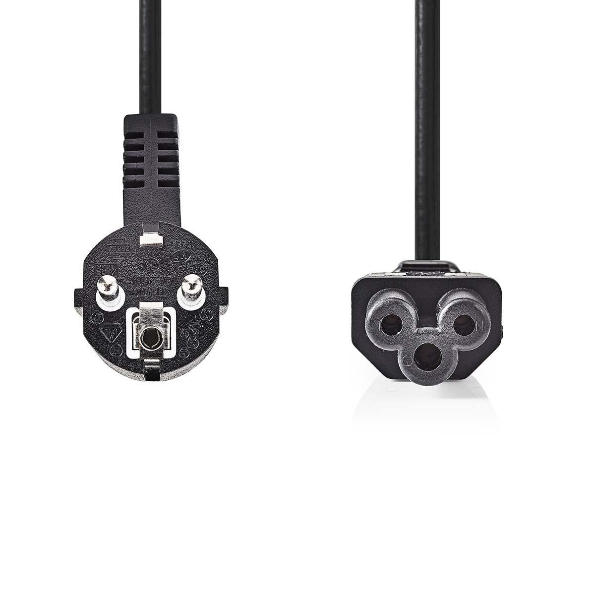 Nedis Stroomkabel | CEGB10100BK20