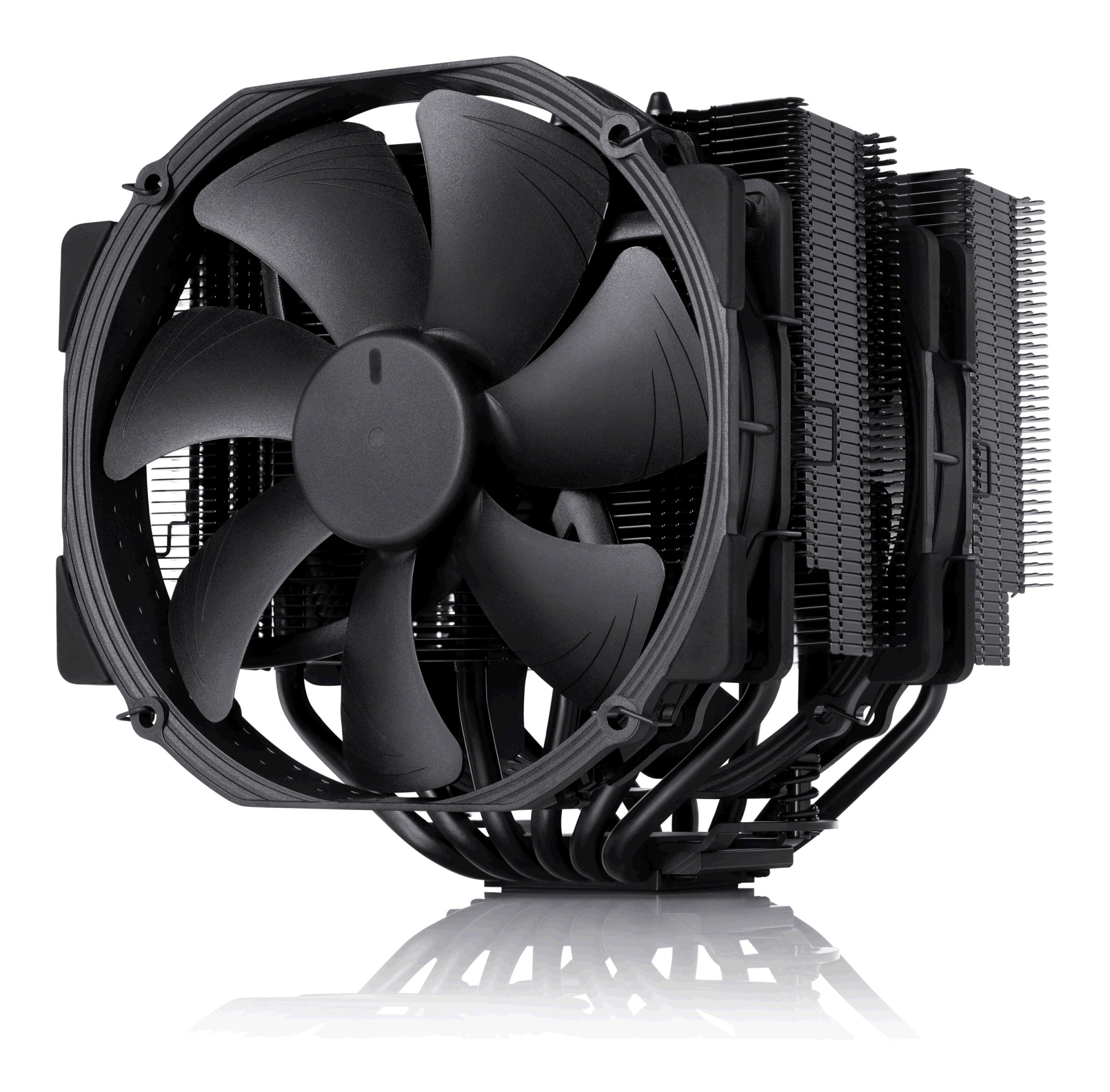 Noctua CPU Koeler NH-D15 Chromax, Max. TDP 250W