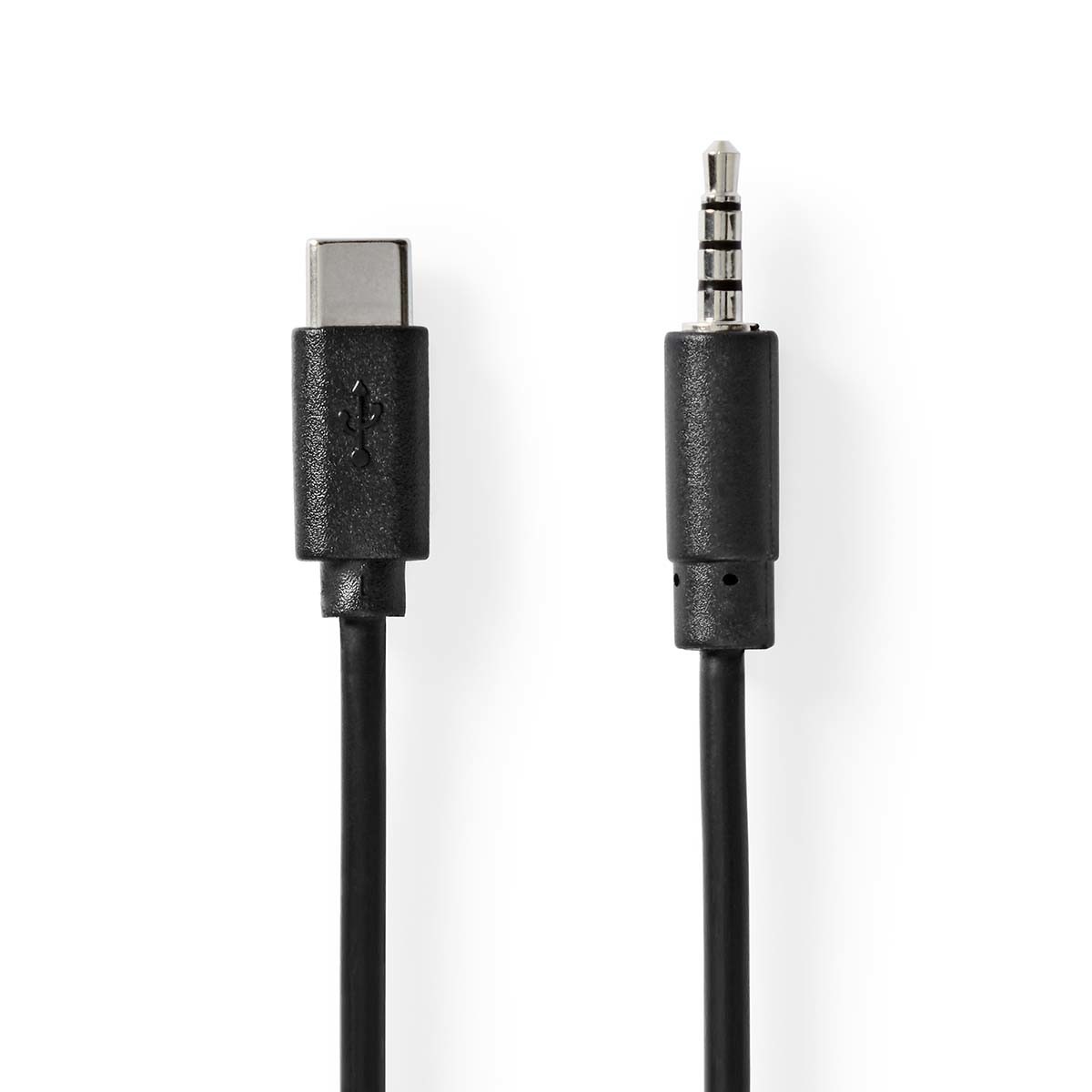 Nedis USB Adapter USB-C (m) > 3,5 mm (m), 1m