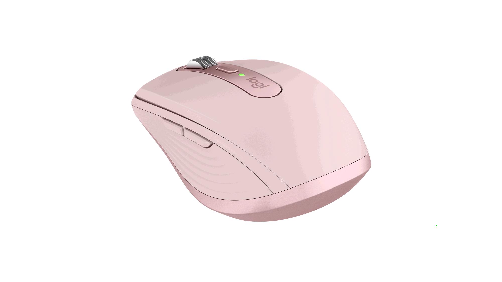Logitech MX Anywhere 3S Roze