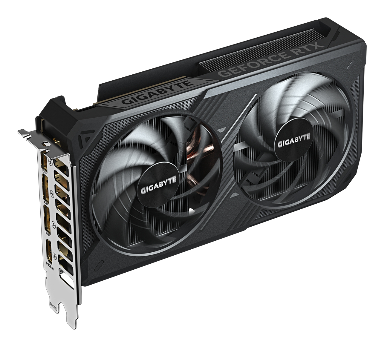 Gigabyte RTX 5060 Ti WINDFORCE OC 8GB
