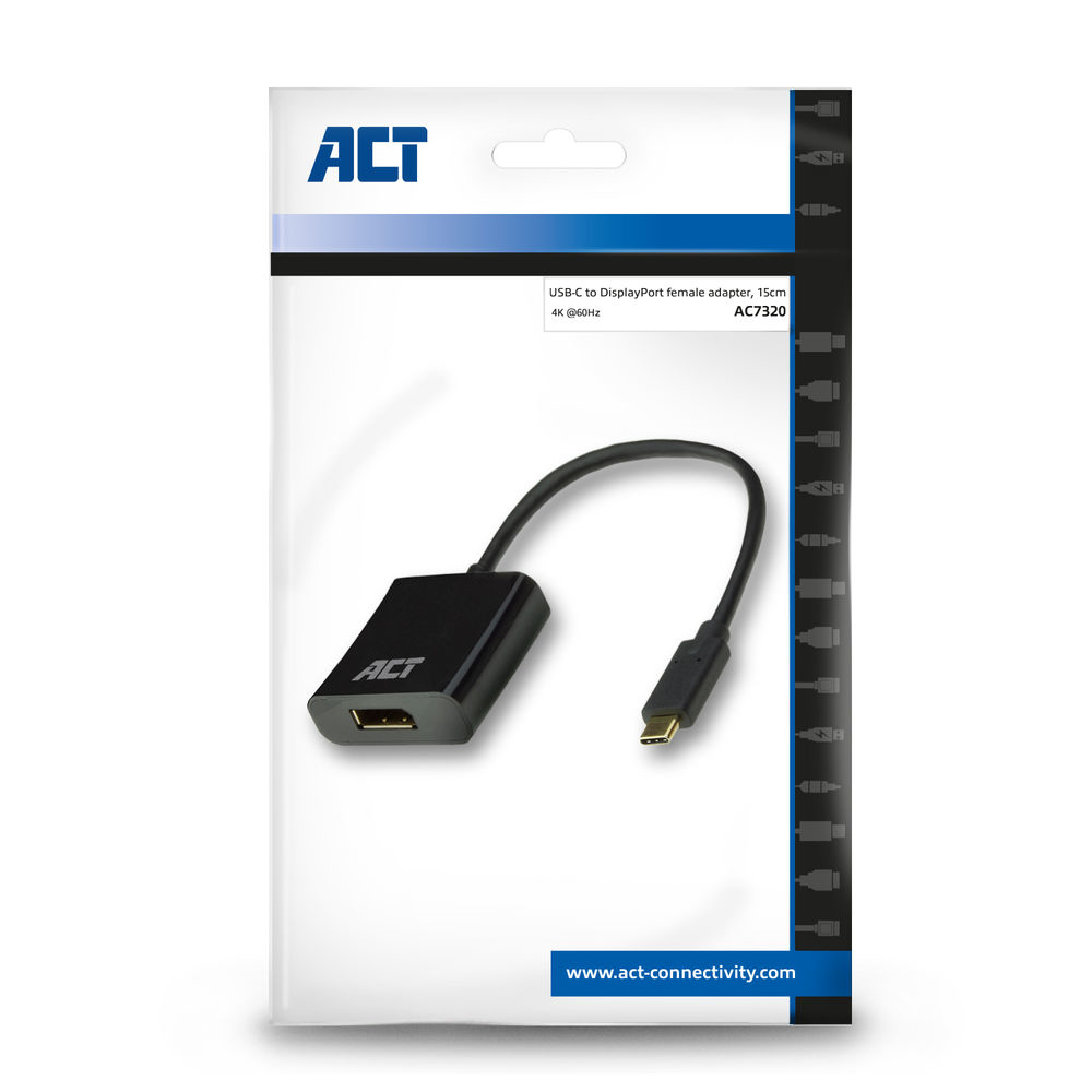 ACT Verloop | AC7320