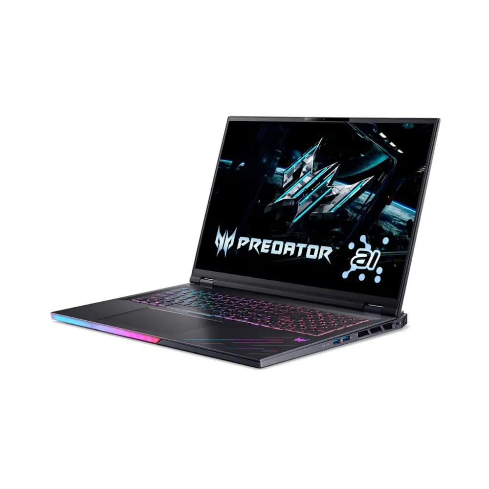 Acer Predator Helios 18 AI PH18‑73‑95WR