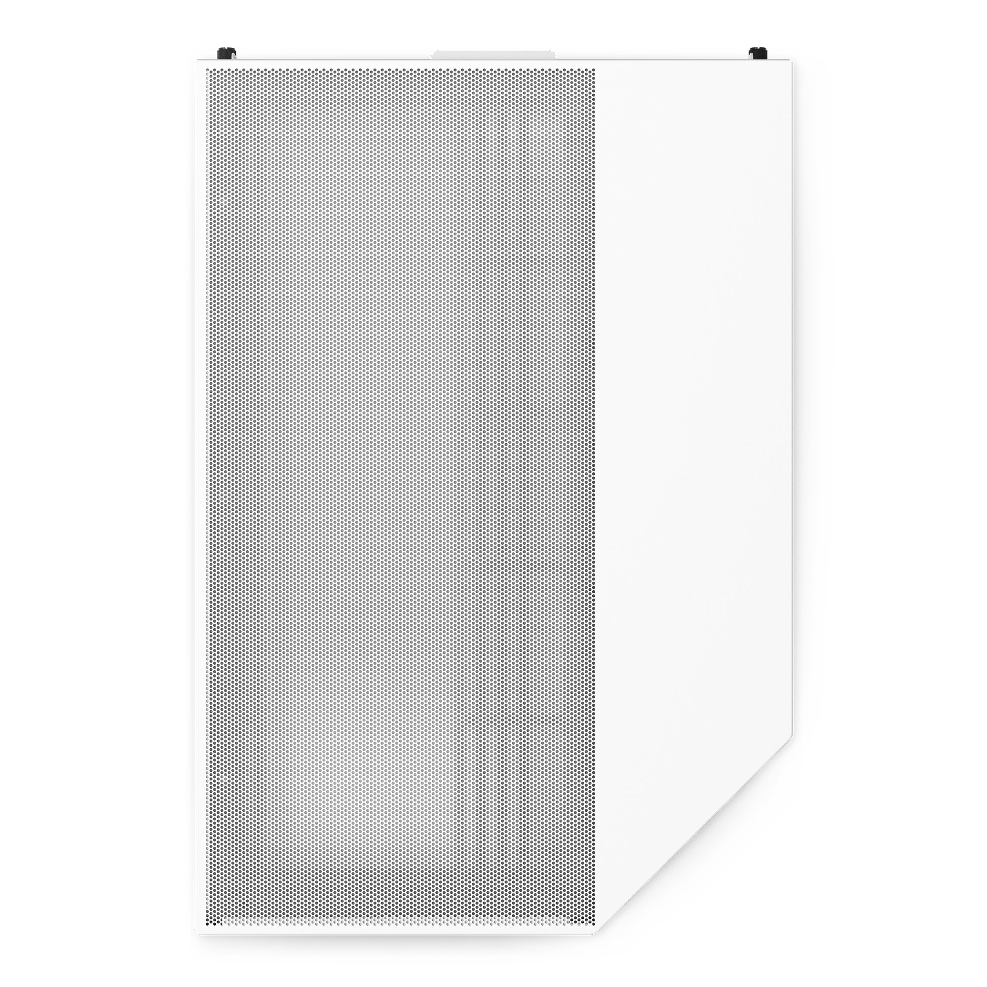 NZXT Kast H6 Flow RGB Wit