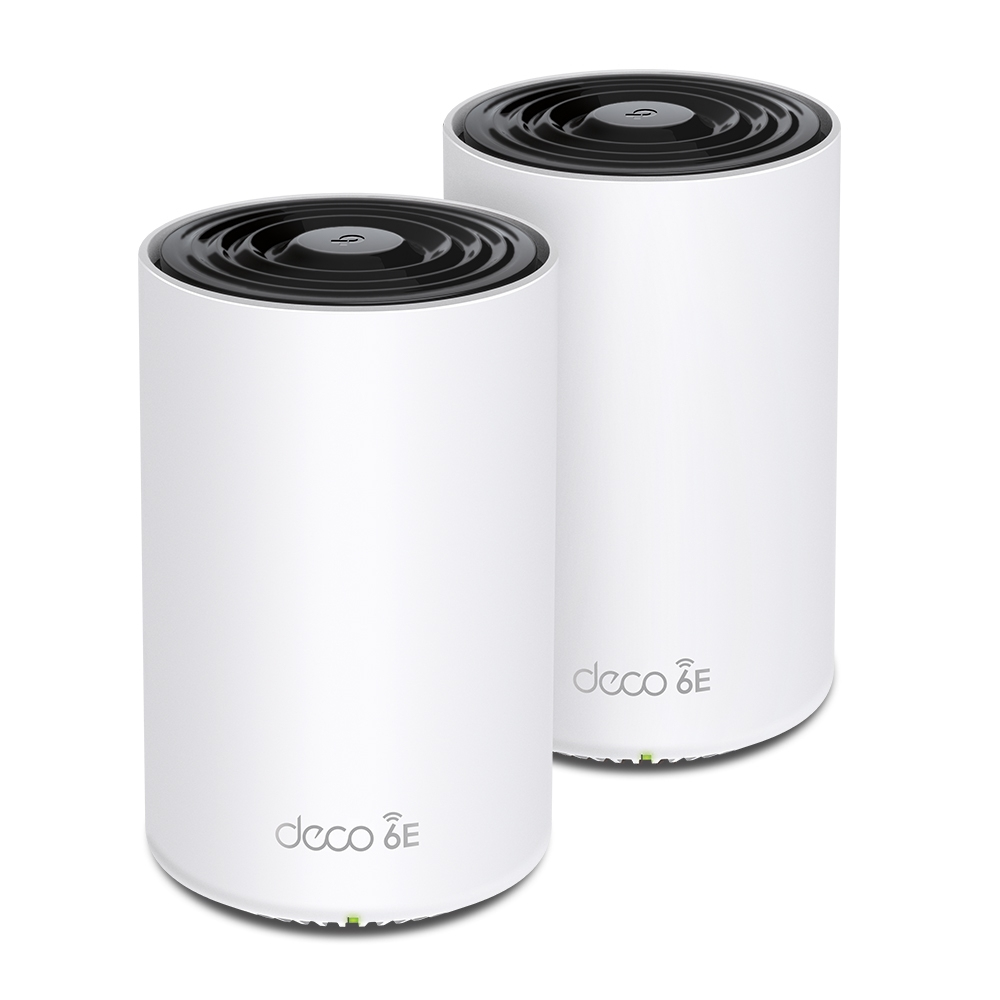 TP-Link Deco XE75 Pro, 2-Pack