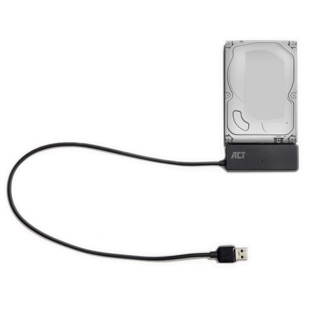 ACT AC1515 | USB-A > 3,5" SATA