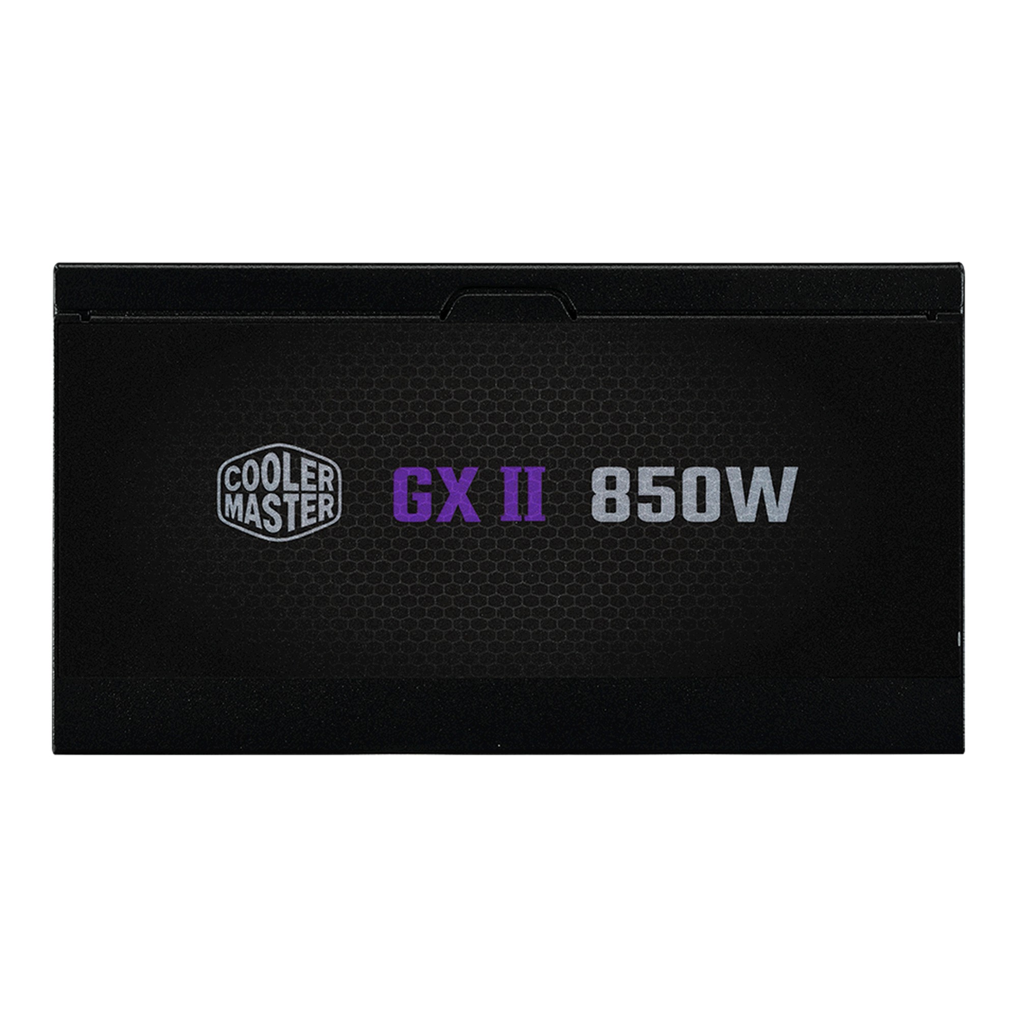 Cooler Master Voeding MWE Gold GX II 850W V3, ATX 3.1, 80+ Gold, Full Mod