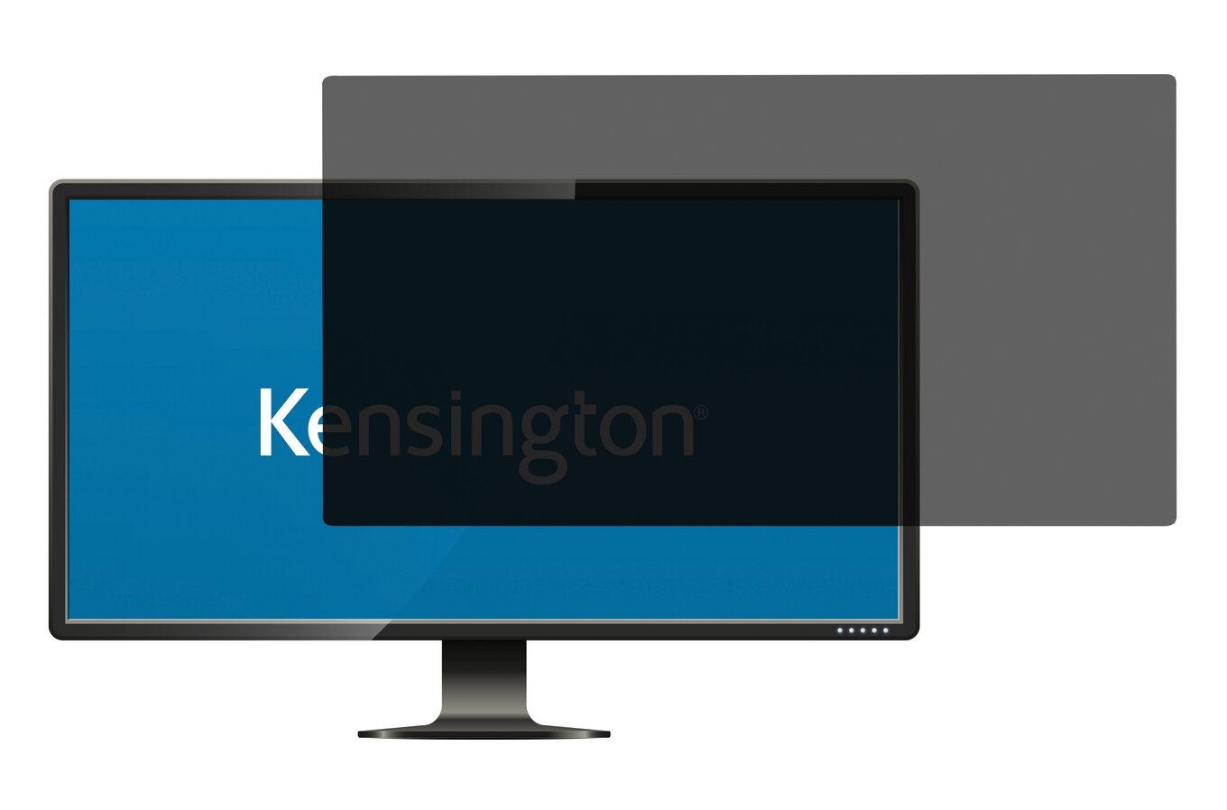 Kensington Privacy filter - 2-weg verwijderbaar voor 21.5" monitors 16:9