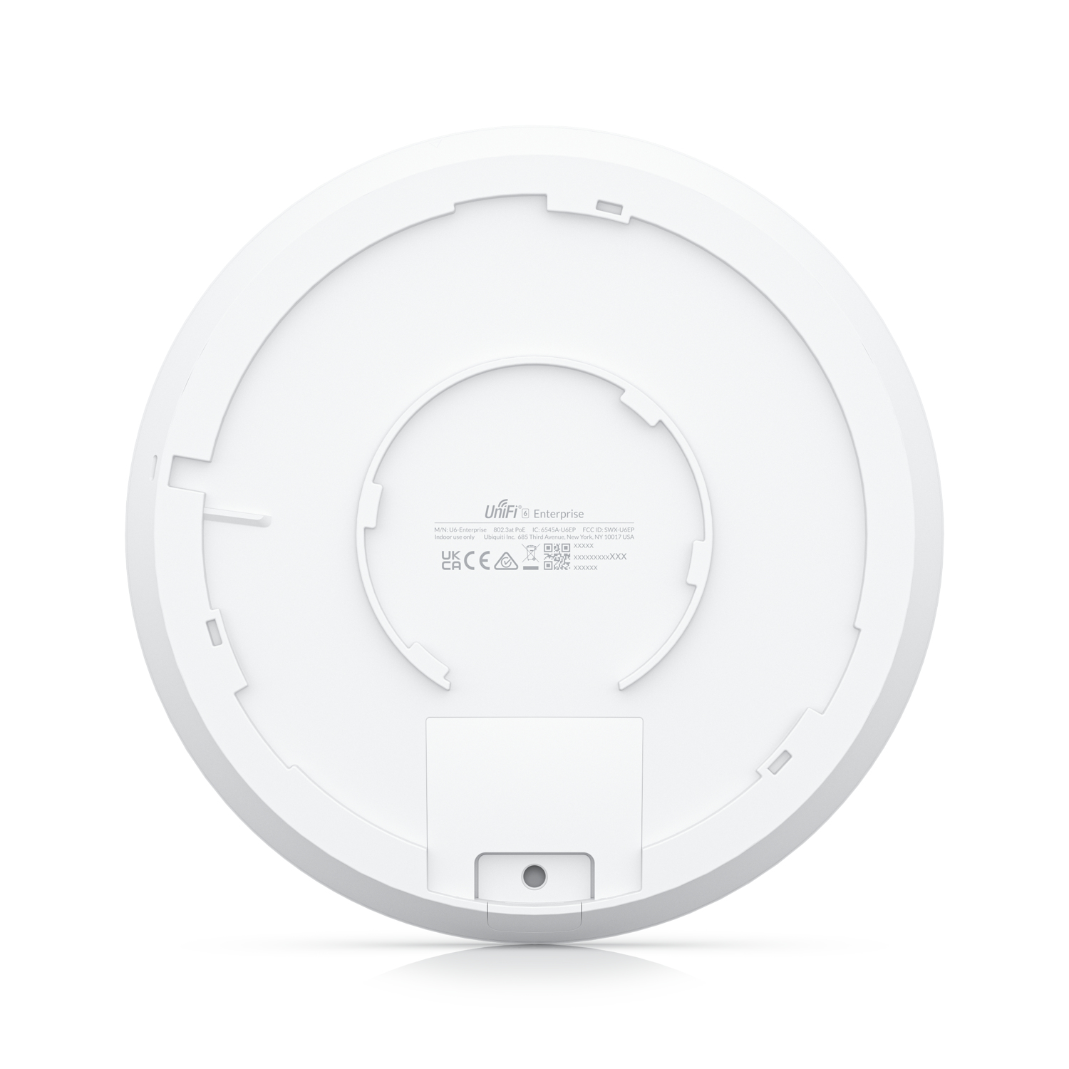 Ubiquiti Access Point WiFi 6 Enterprise