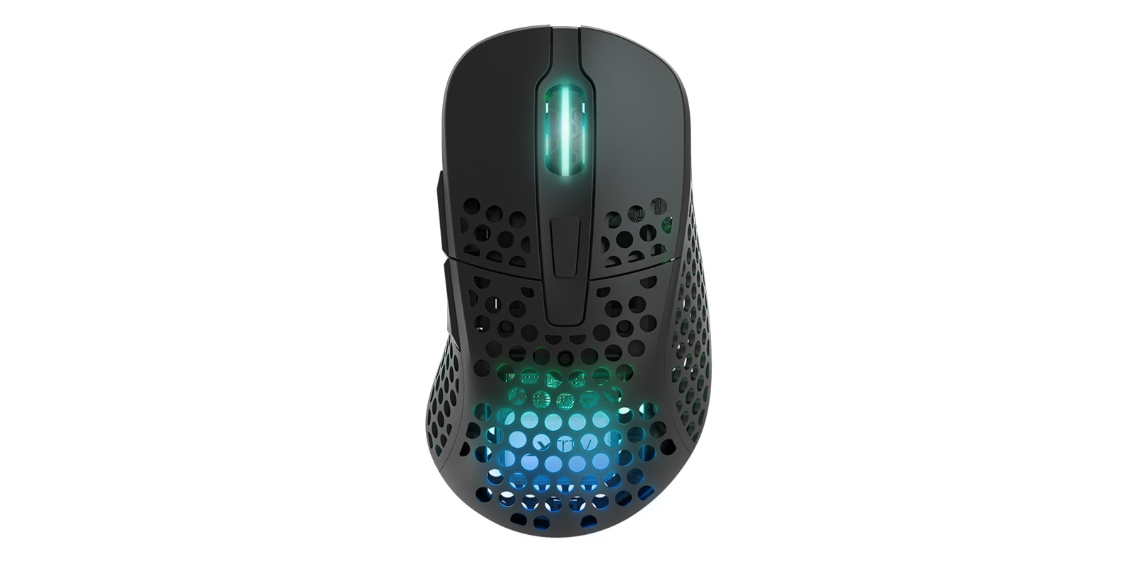 CHERRY Xtrfy M4 Zwart