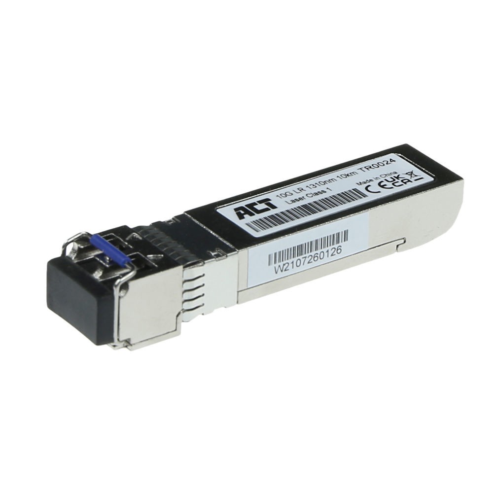 ACT SFP+ LR Transceiver HP ProCurve J9151A