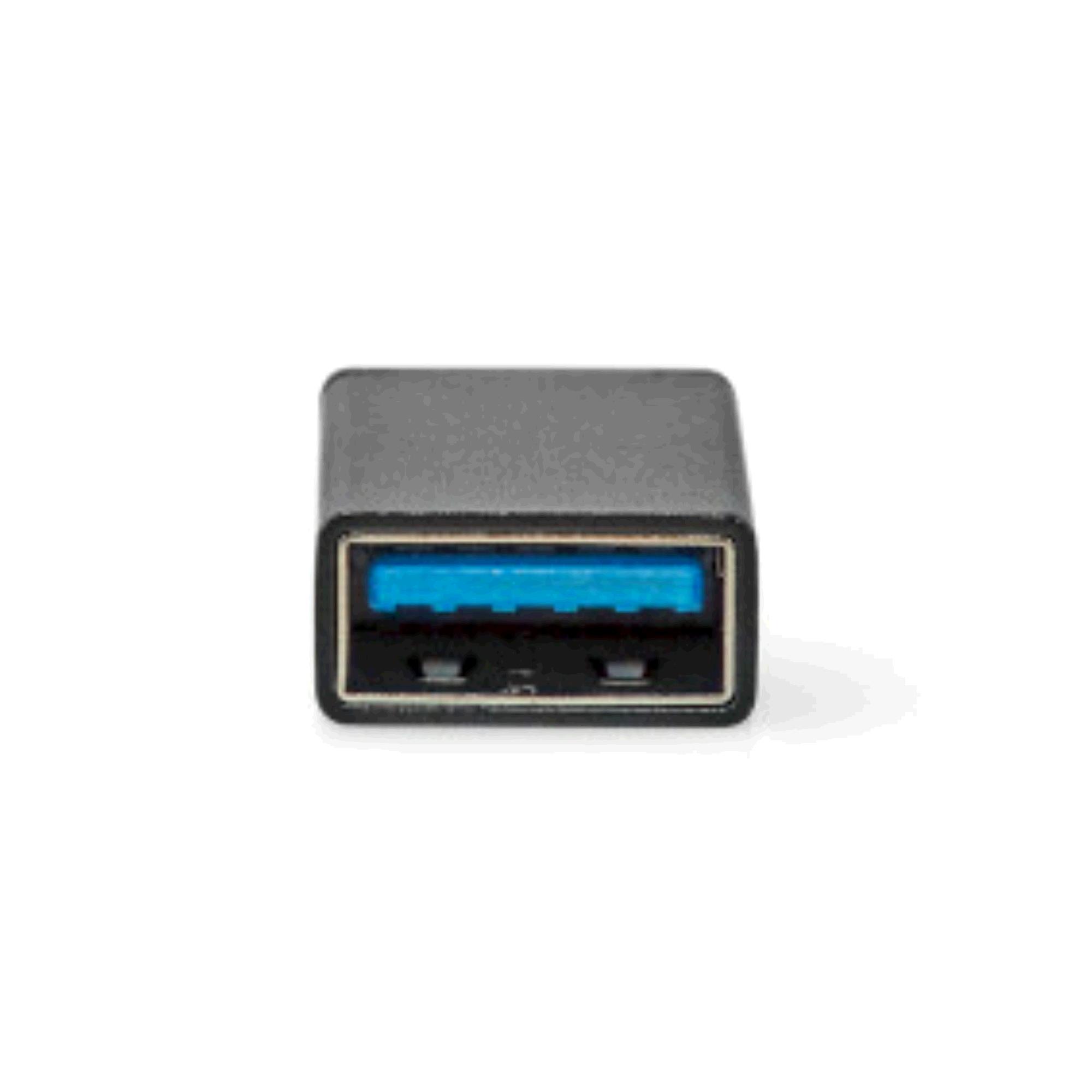 Nedis USB Adapter 3.2 (gen1) | CCGB64915BK