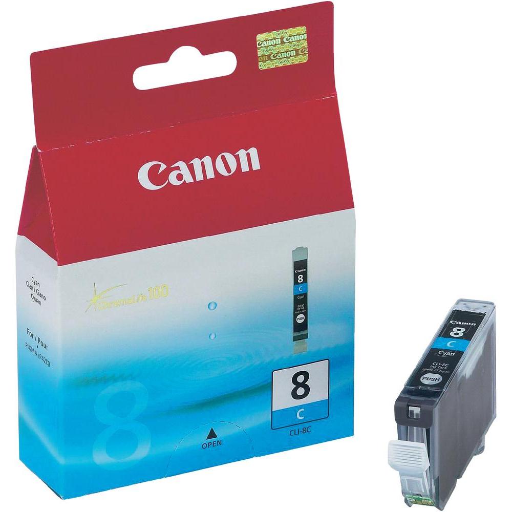 Canon CLI-8 Cyaan