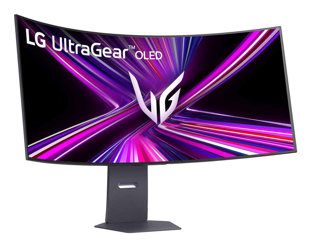 LG UltraGear 45GX950A-B OLED