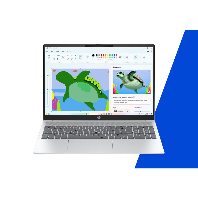 HP OmniBook 7 Aero 13-bg1071nd