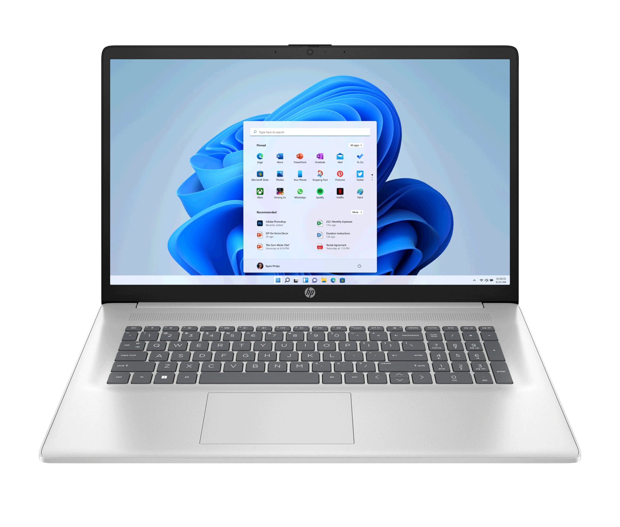 HP 17-cn3059nd