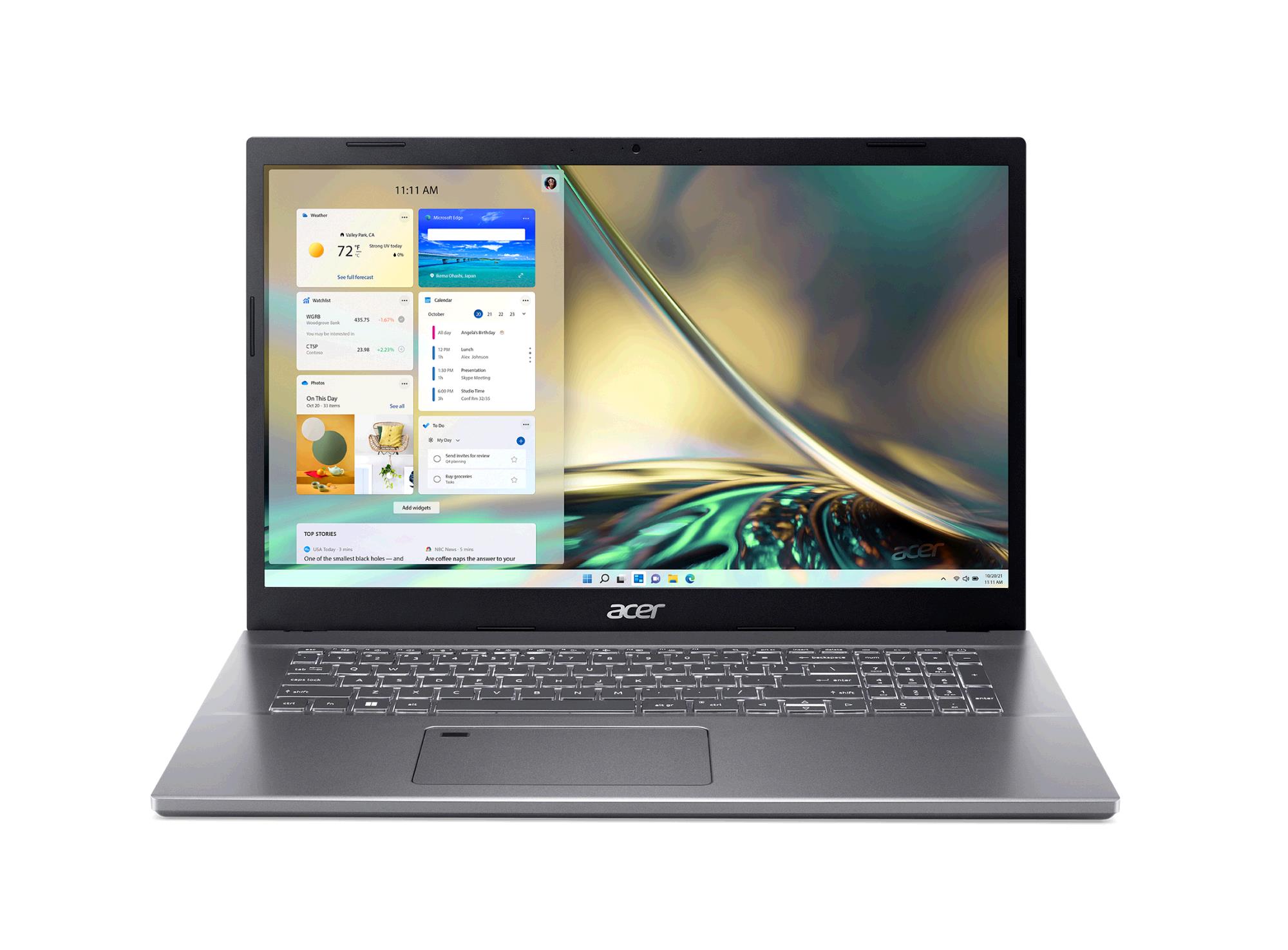 Acer Aspire 5 Pro A517-53-57J8