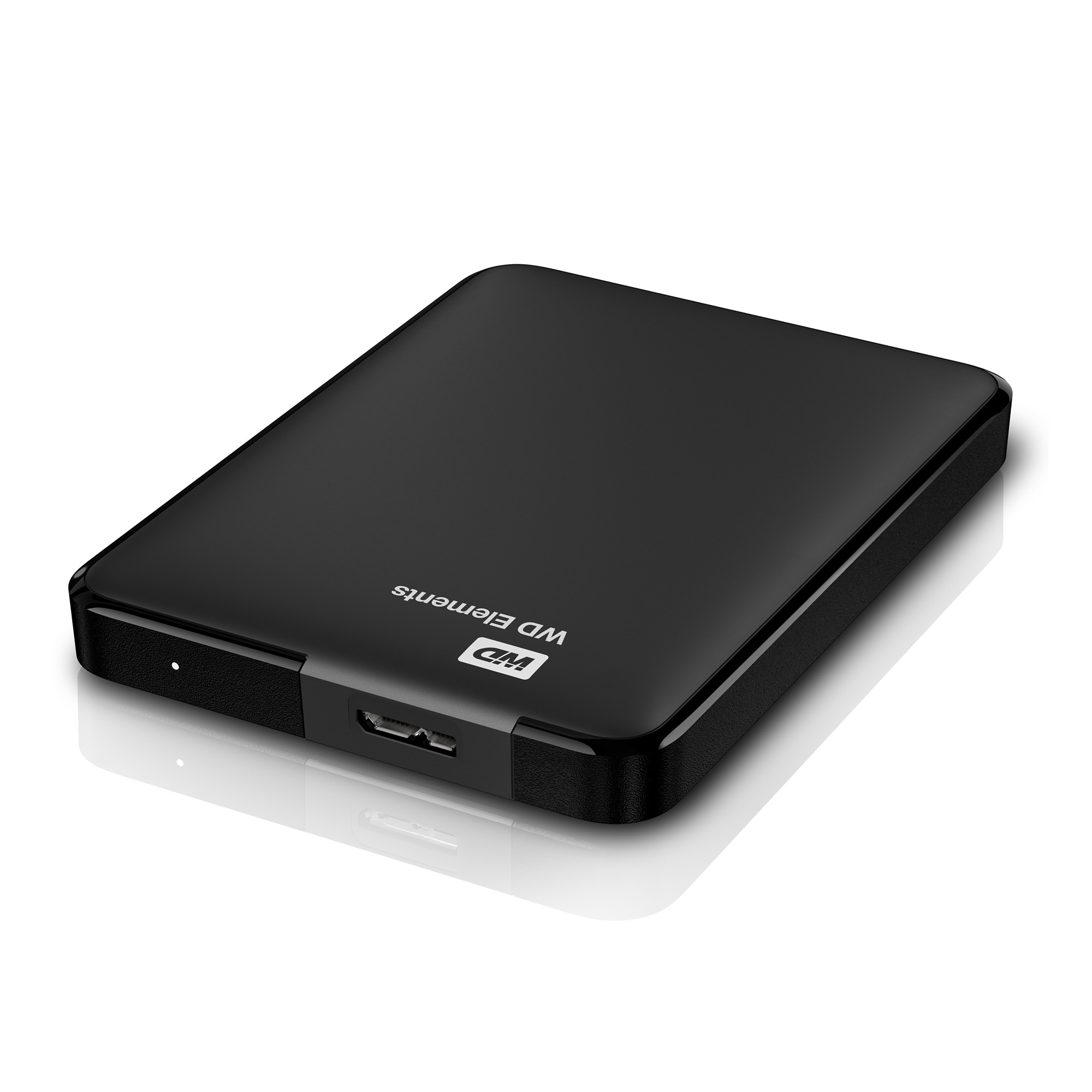 Harddisk 2Tb Extern WD Element