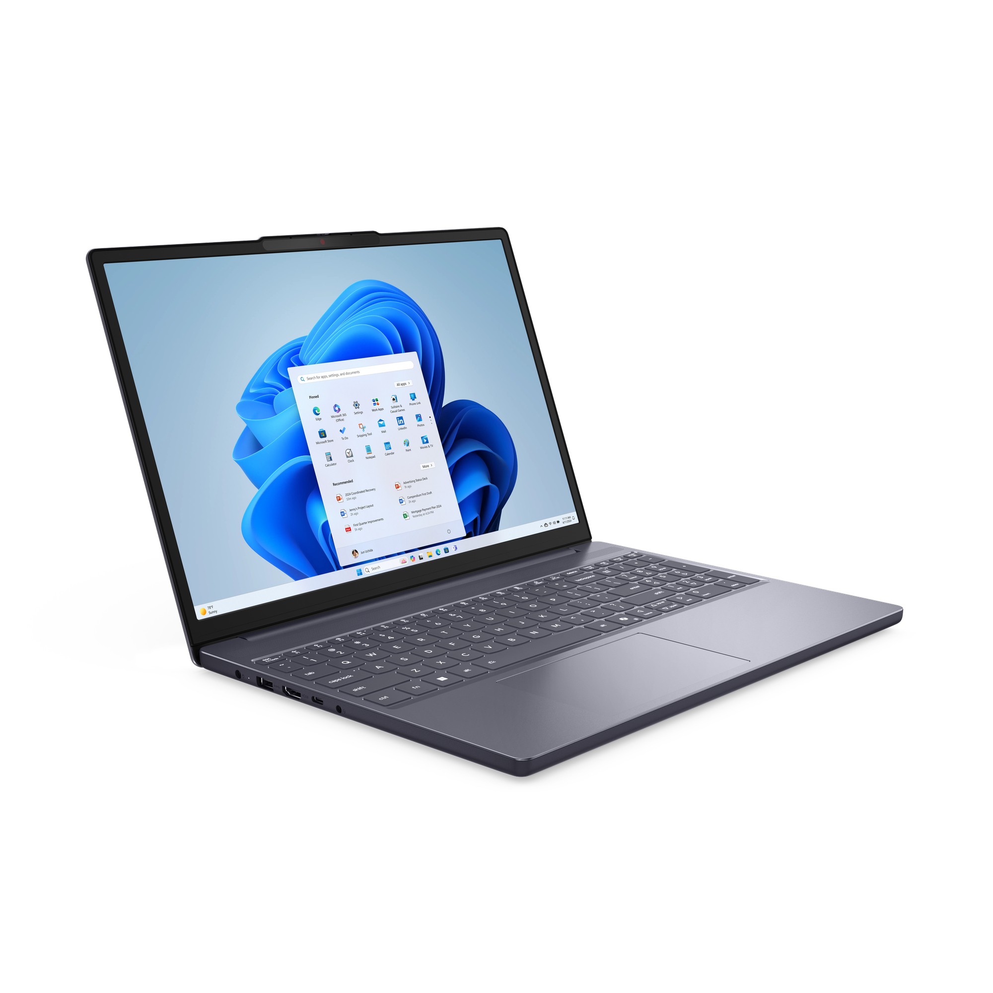 Lenovo IdeaPad Slim 3 15IRH10 | 83K100TBMH
