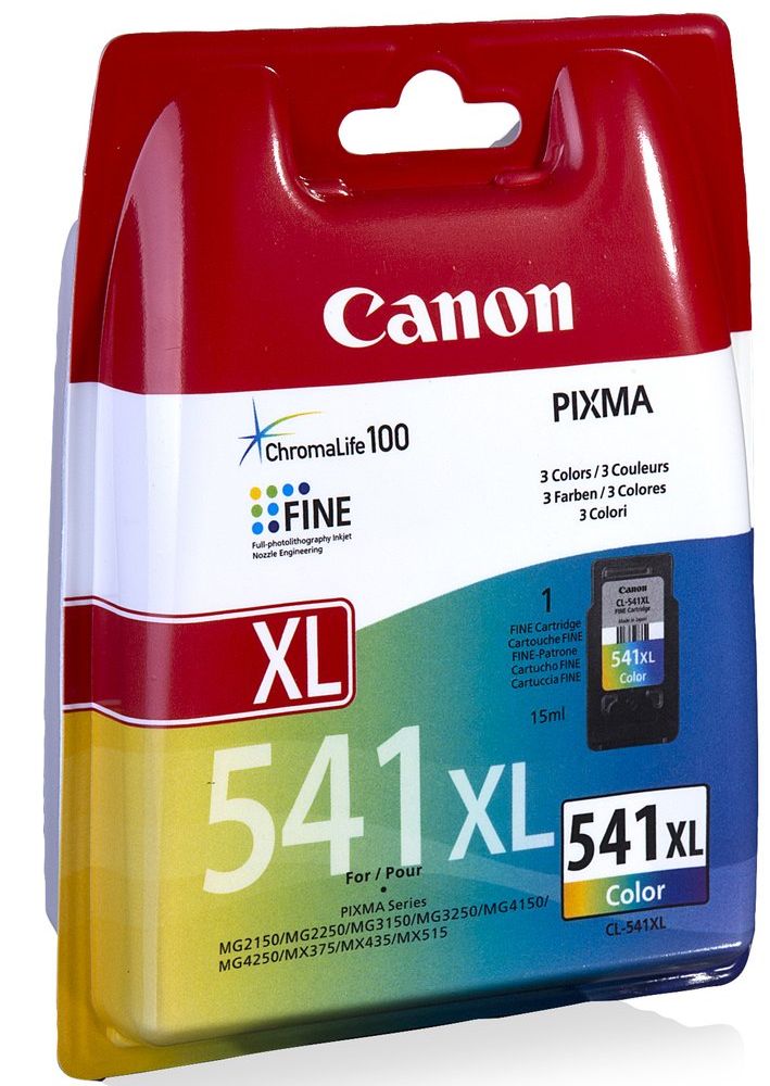 Canon CL-541XL Kleur