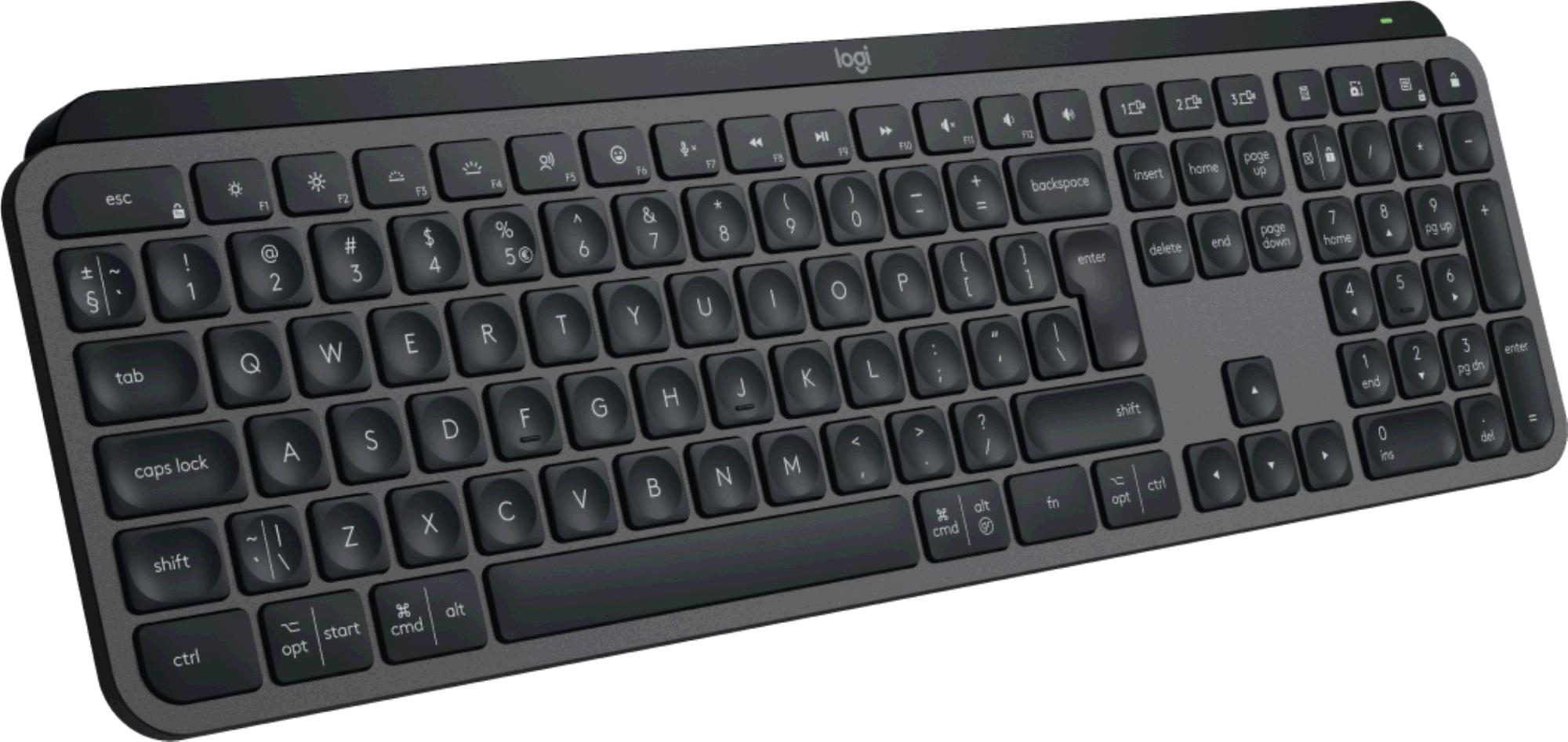 Logitech MX Keys S Logitech MX Keys S