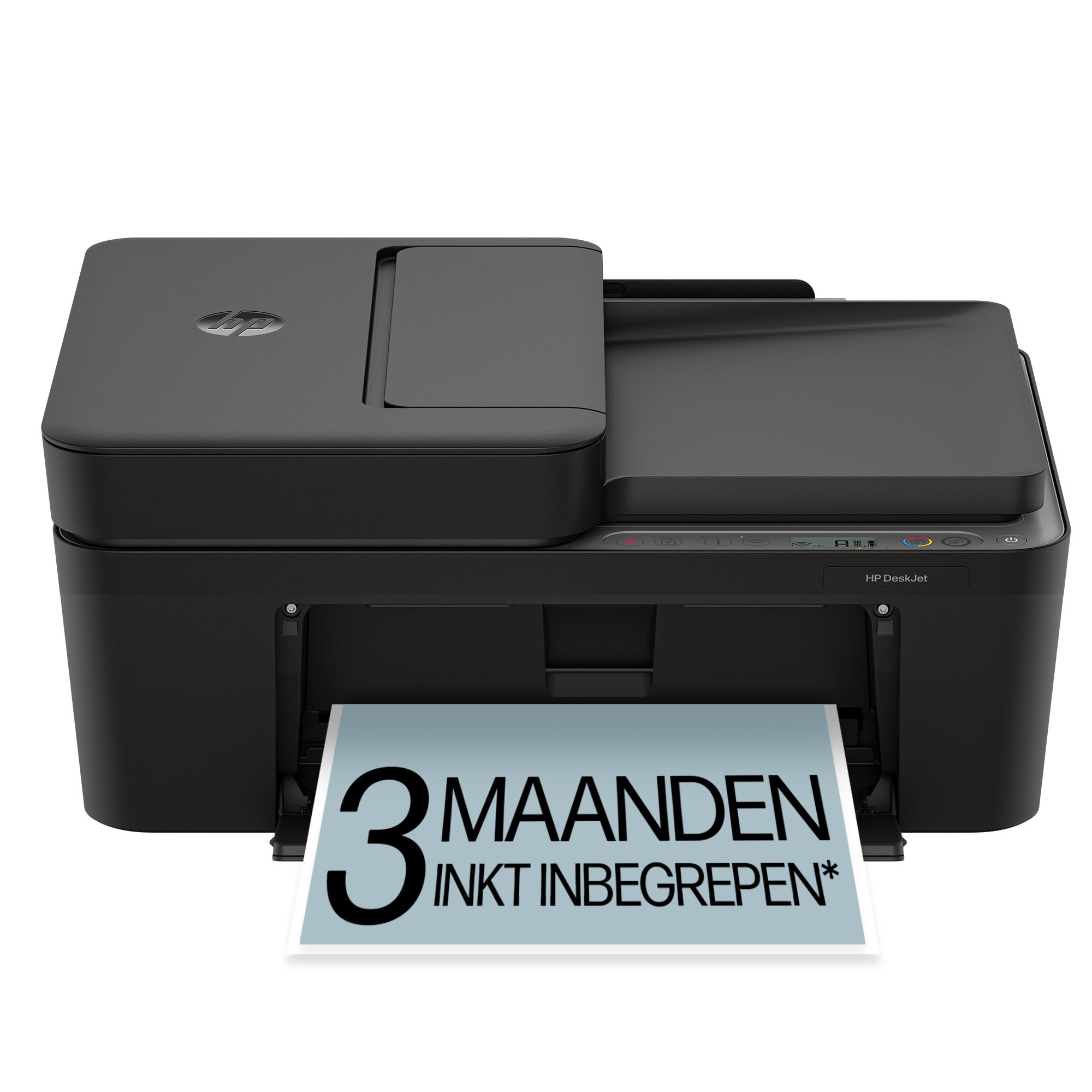 HP DeskJet 4320 All-in-One Printer - WiFi