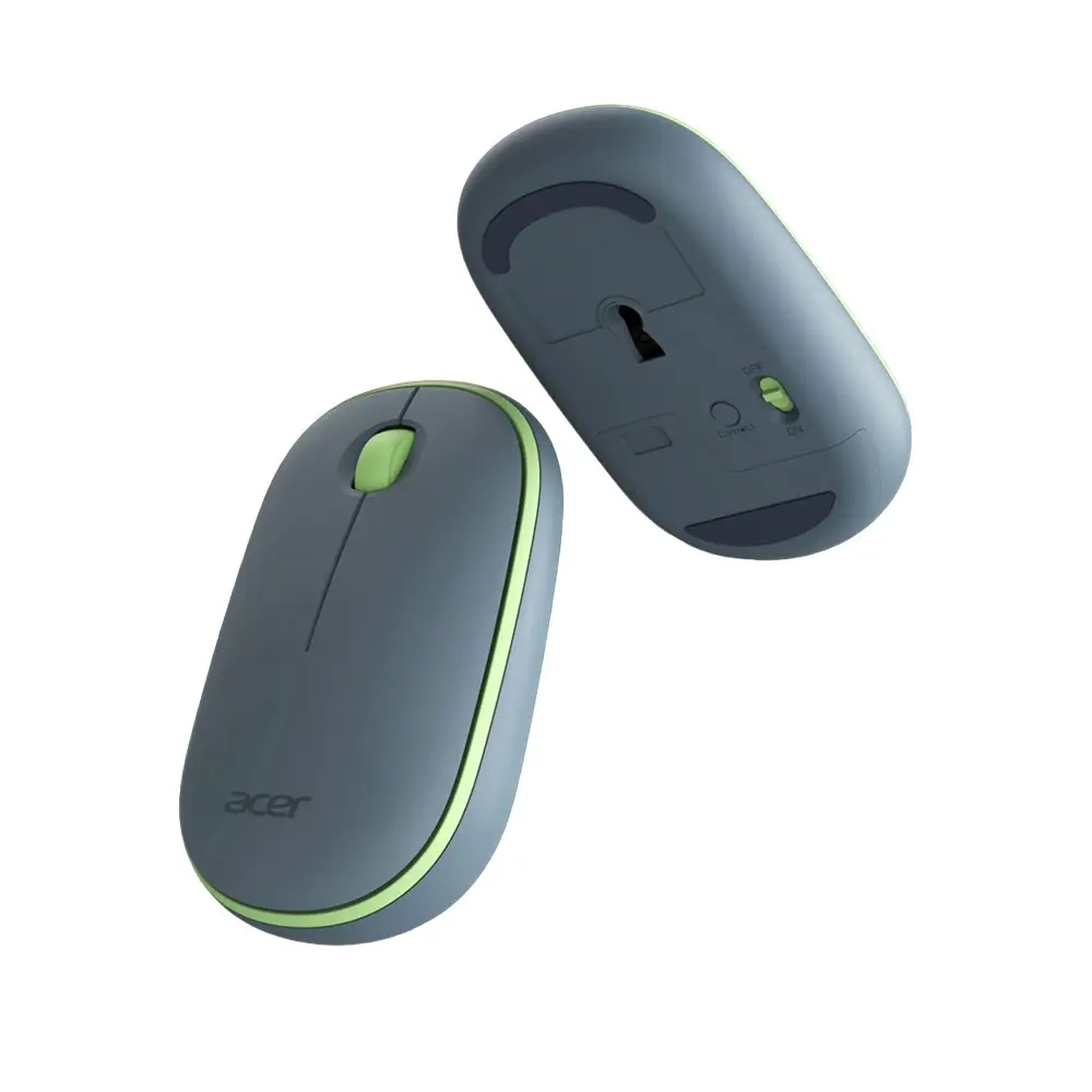 Acer Wireless Bubble Mouse AMR100 | Blue