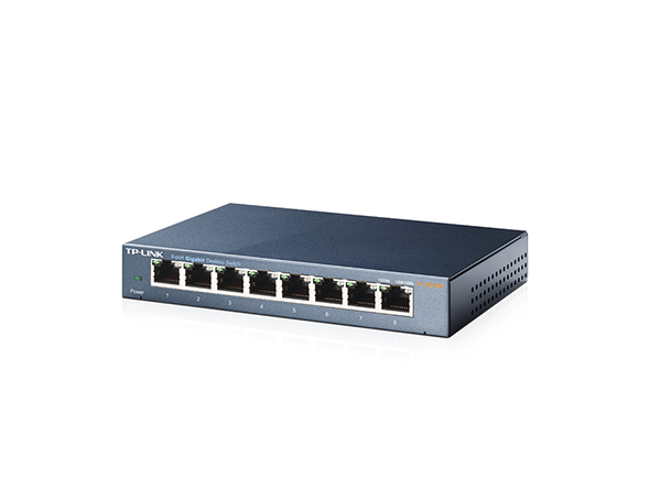 TP-Link TL-SG108