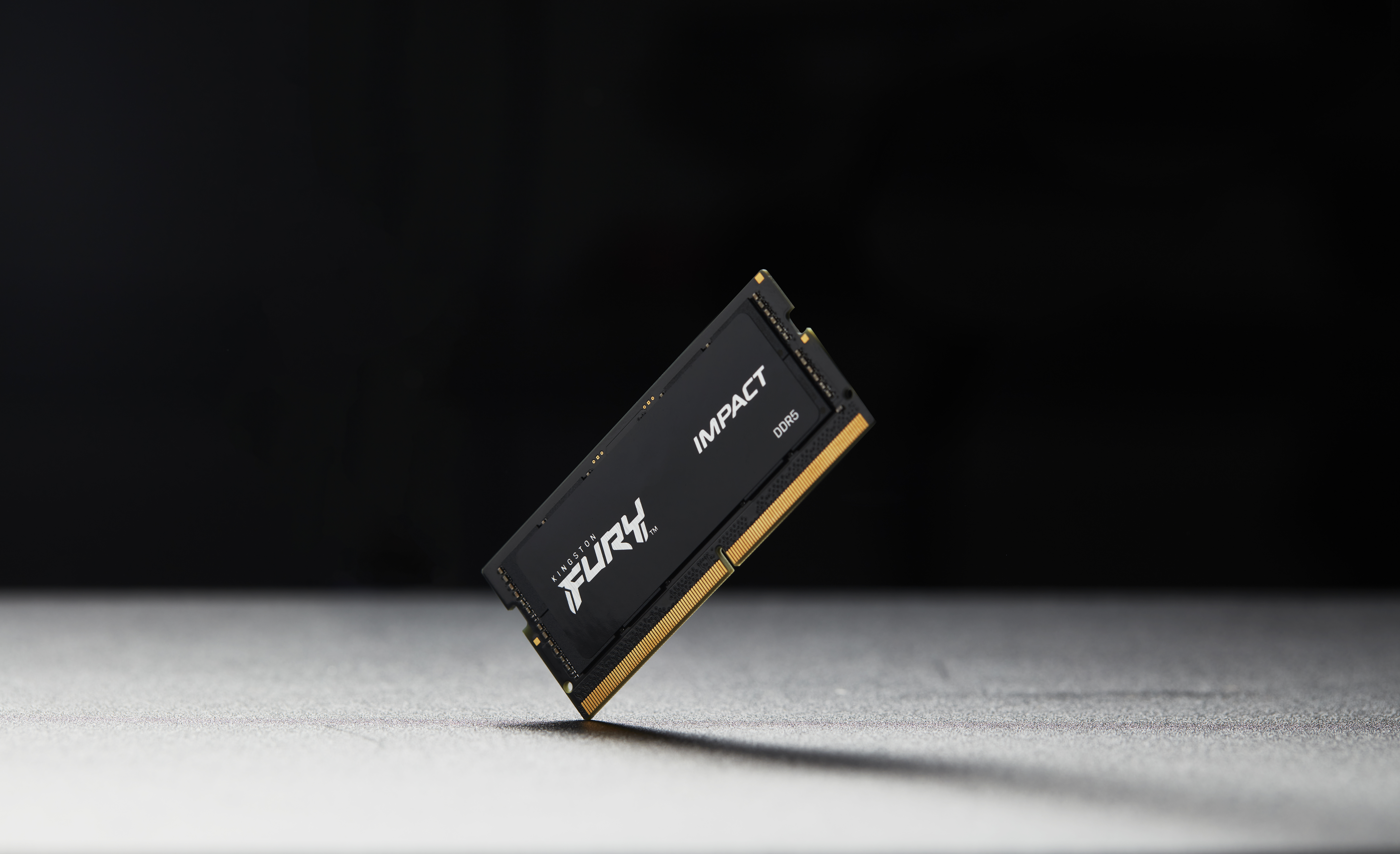 Kingston Fury Impact  - 32GB Kit - DDR5 - 4800Mhz - SO-DIMM - INTEL
