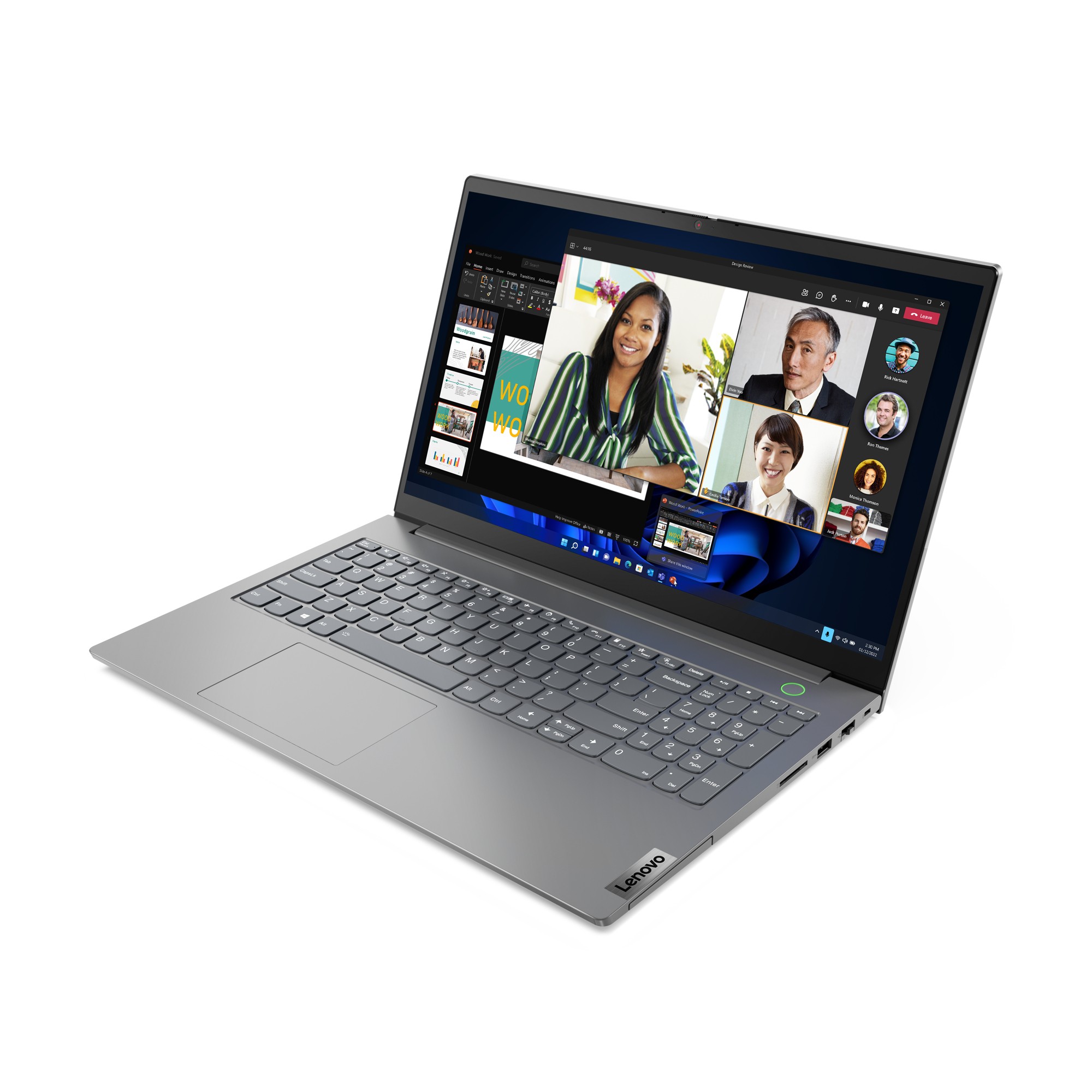 Lenovo ThinkBook 15 G4 IAP (Refurb), i5-1235U, 8GB, 512GB