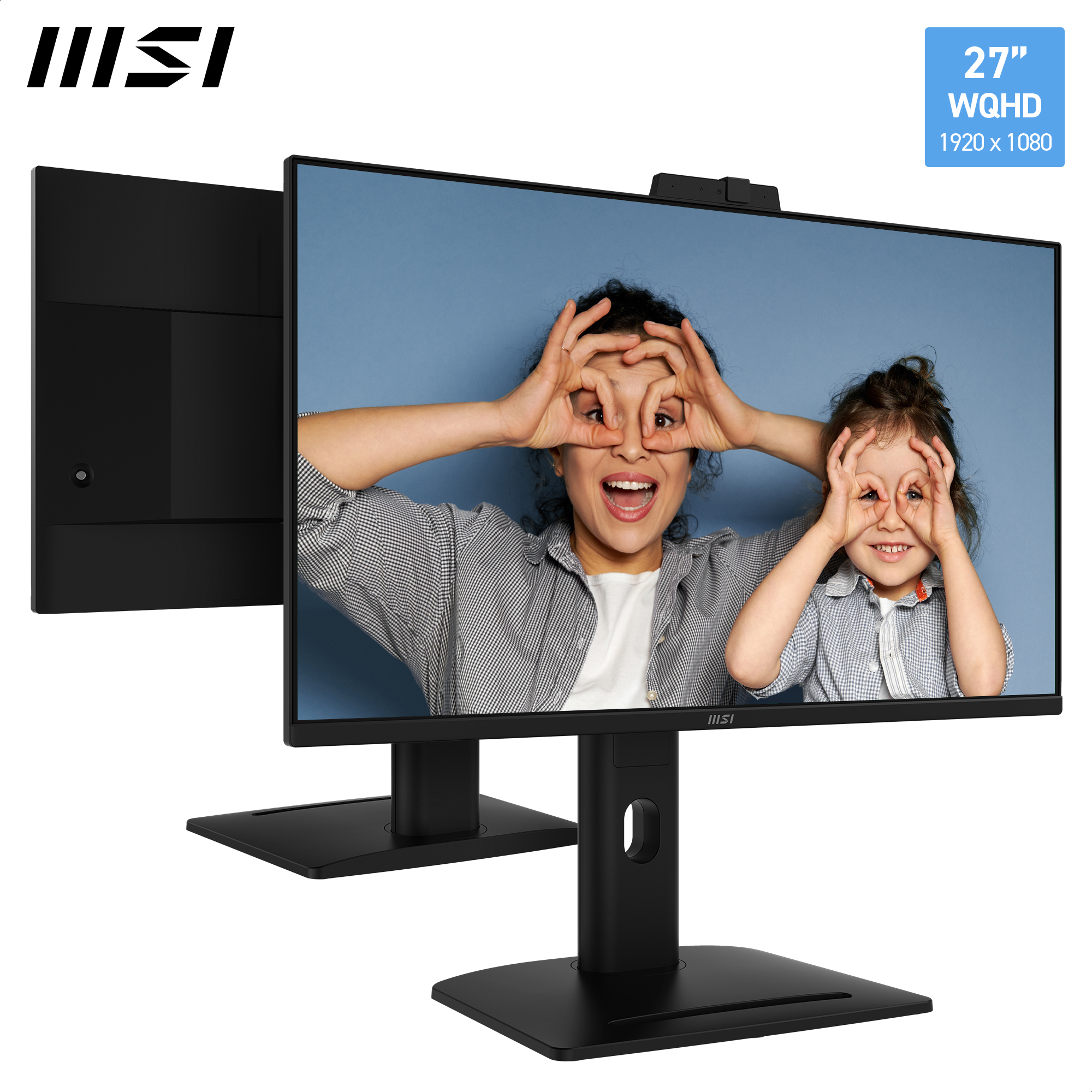 MSI Pro MP275QPDG