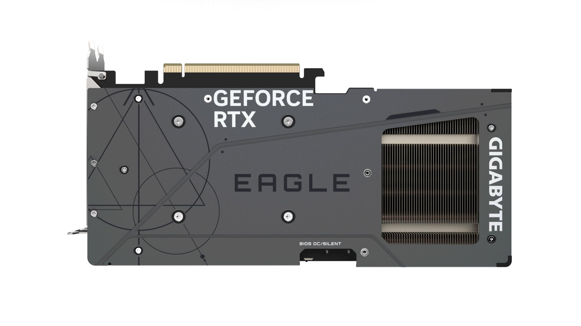 Gigabyte GeForce RTX 4070Ti SUPER Eagle OC 16GB