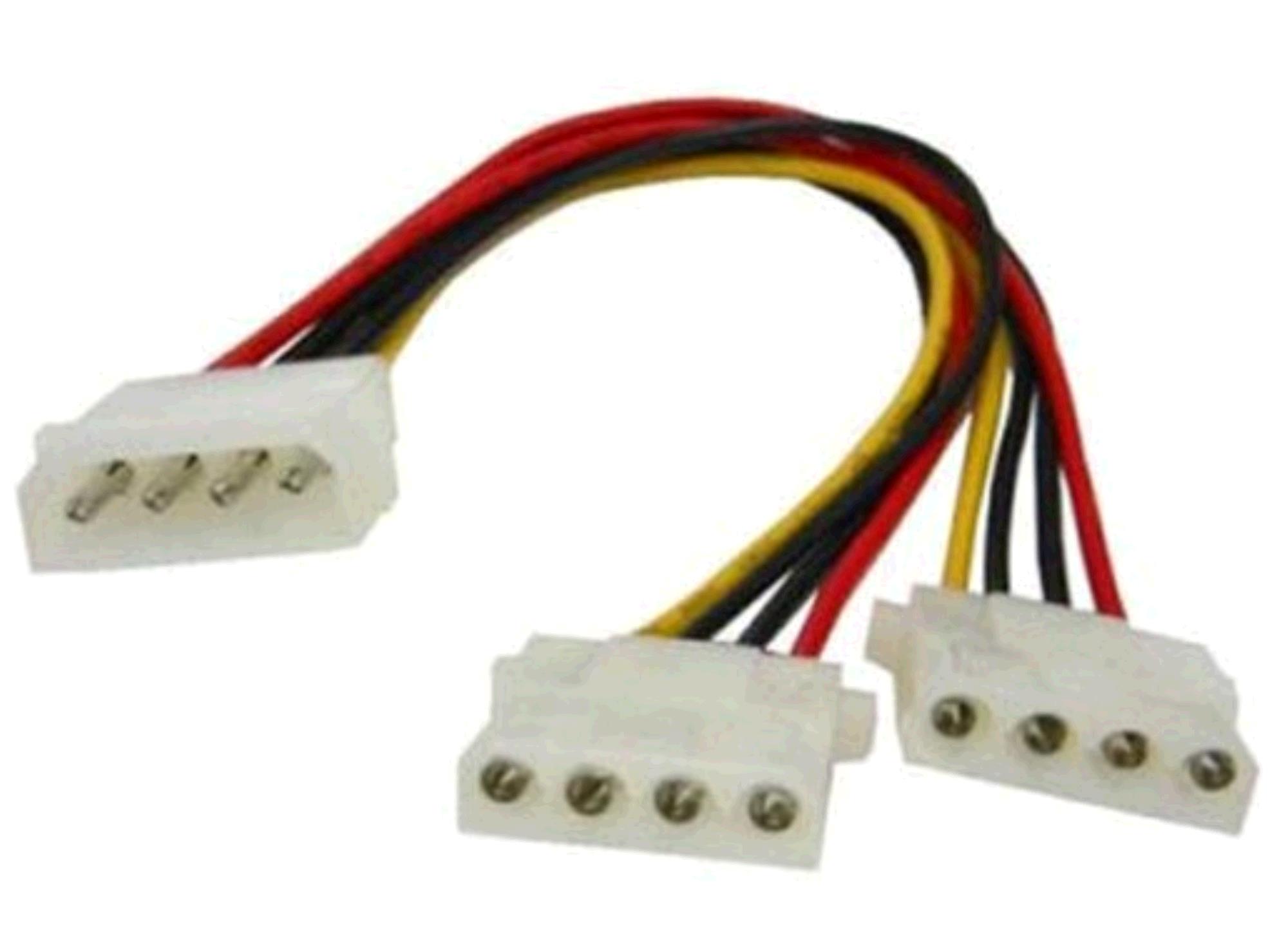 AK3190 Molex splitter