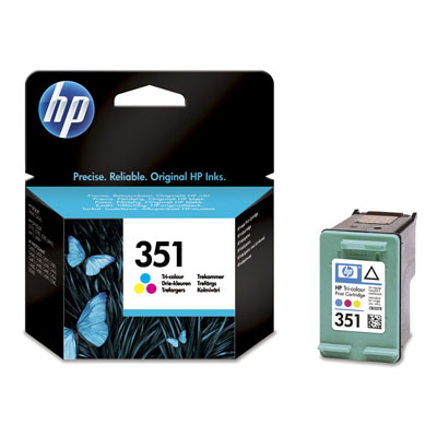 HP 351 Kleur