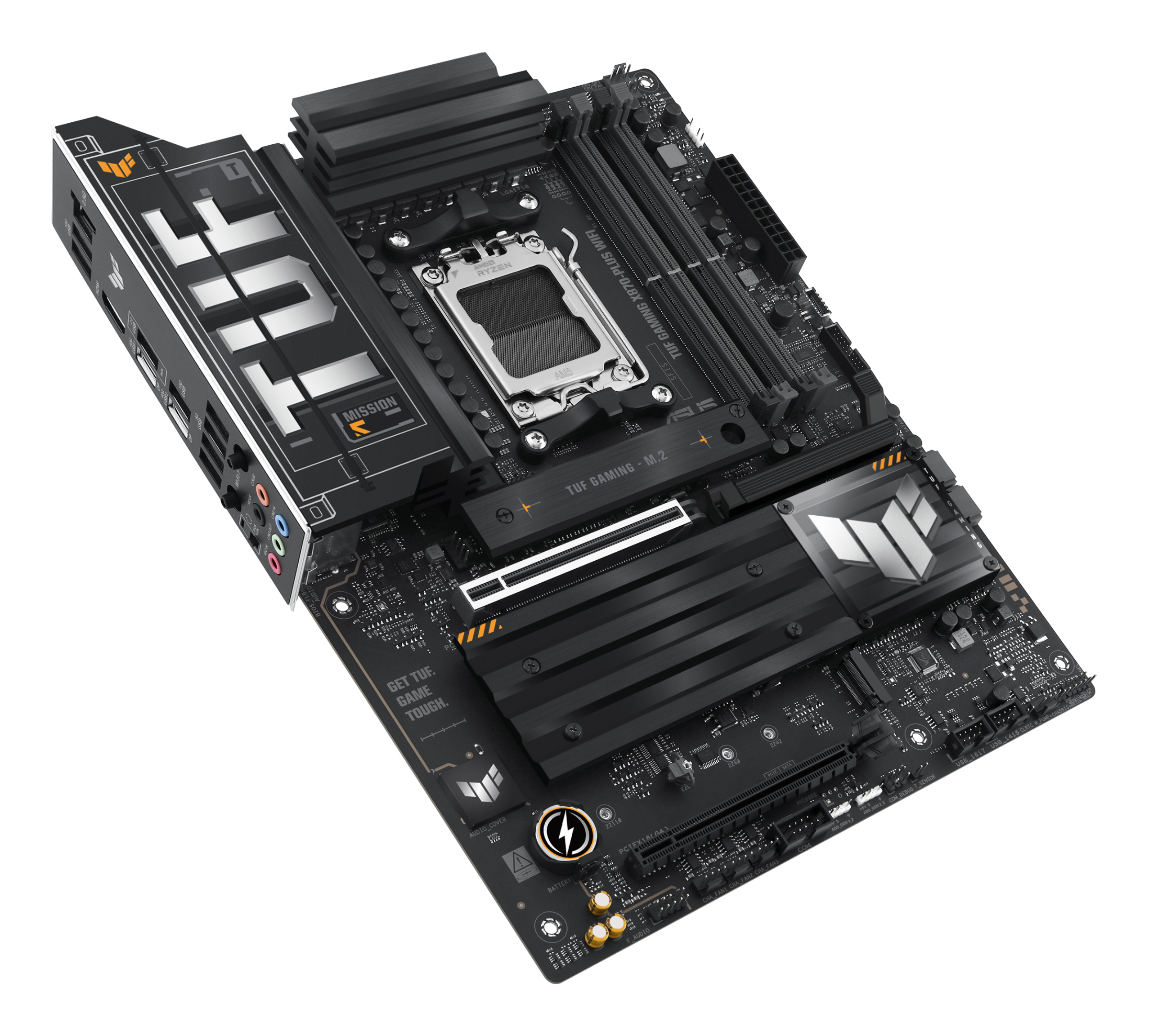 ASUS TUF Gaming X870-PLUS WIFI