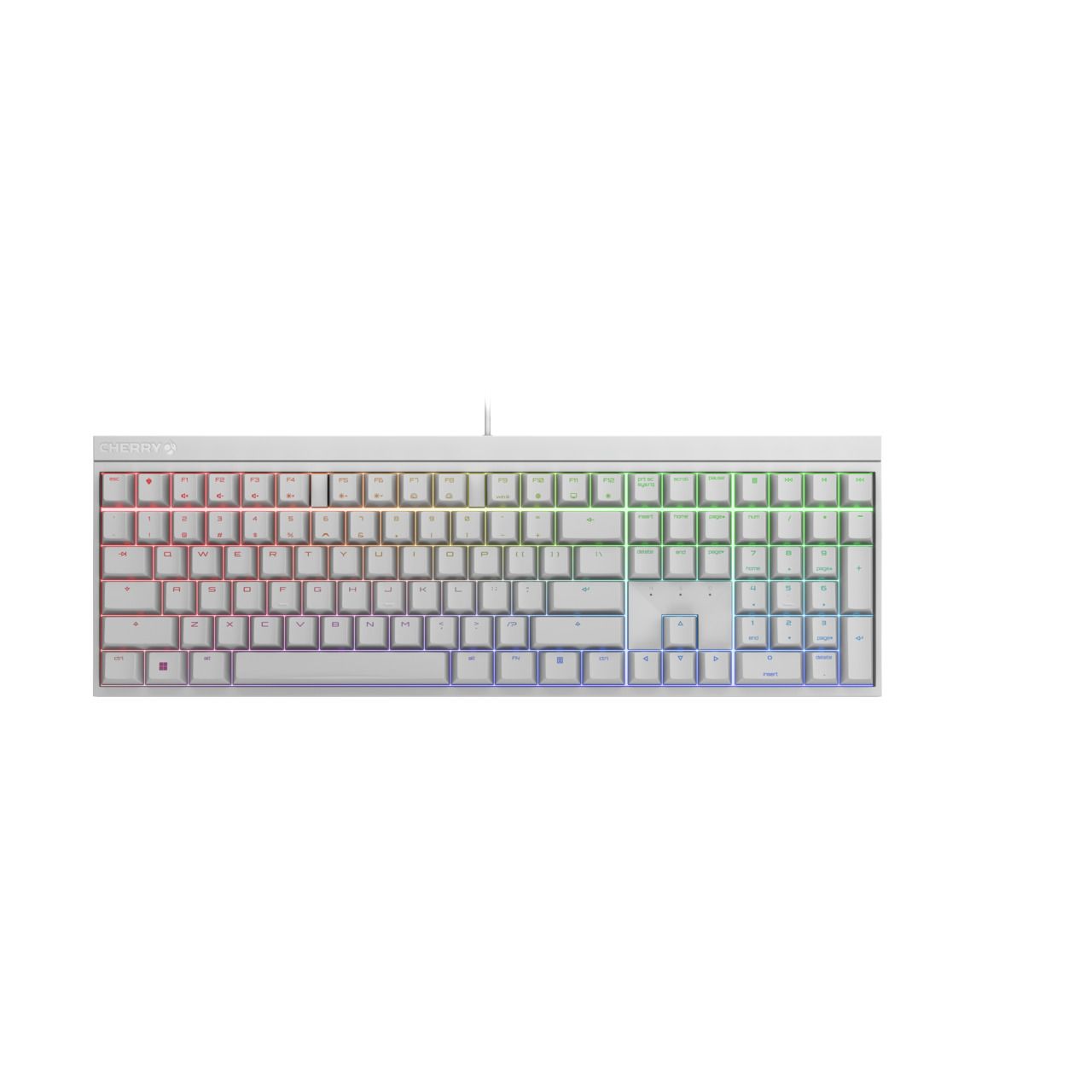 CHERRY MX 2.0S Wit