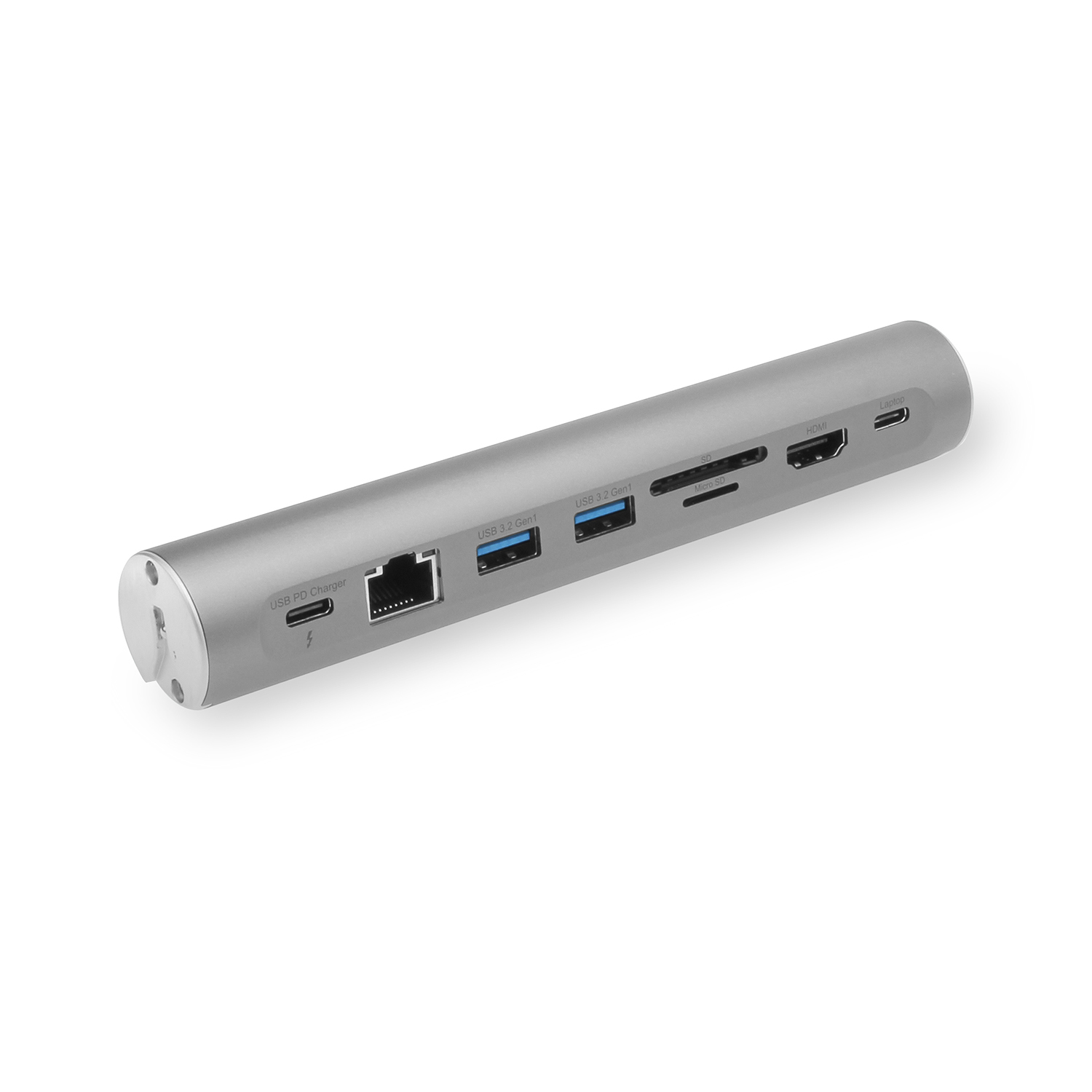 ACT Stand met USB-C Dock AC8125