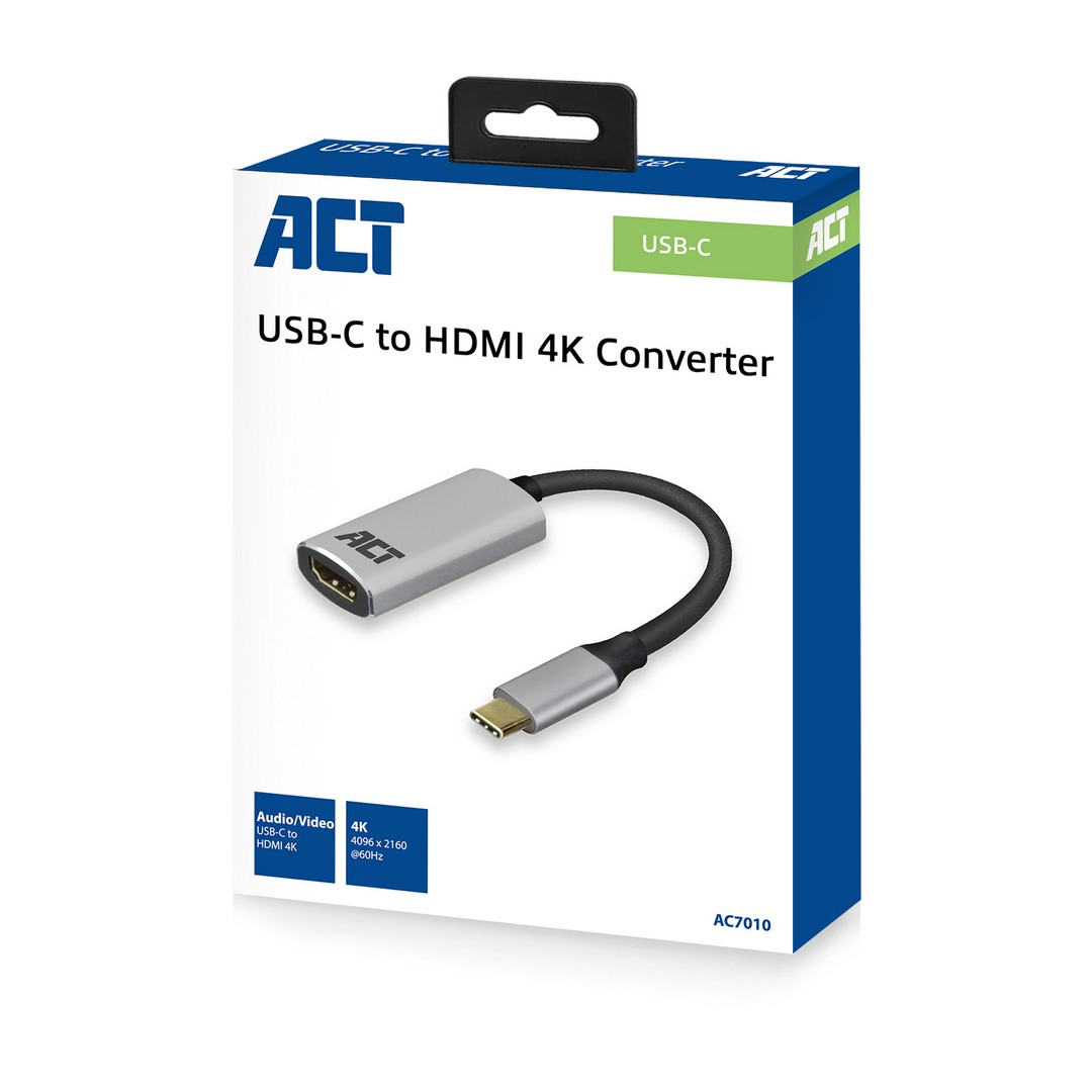 ACT Verloop | AC7010