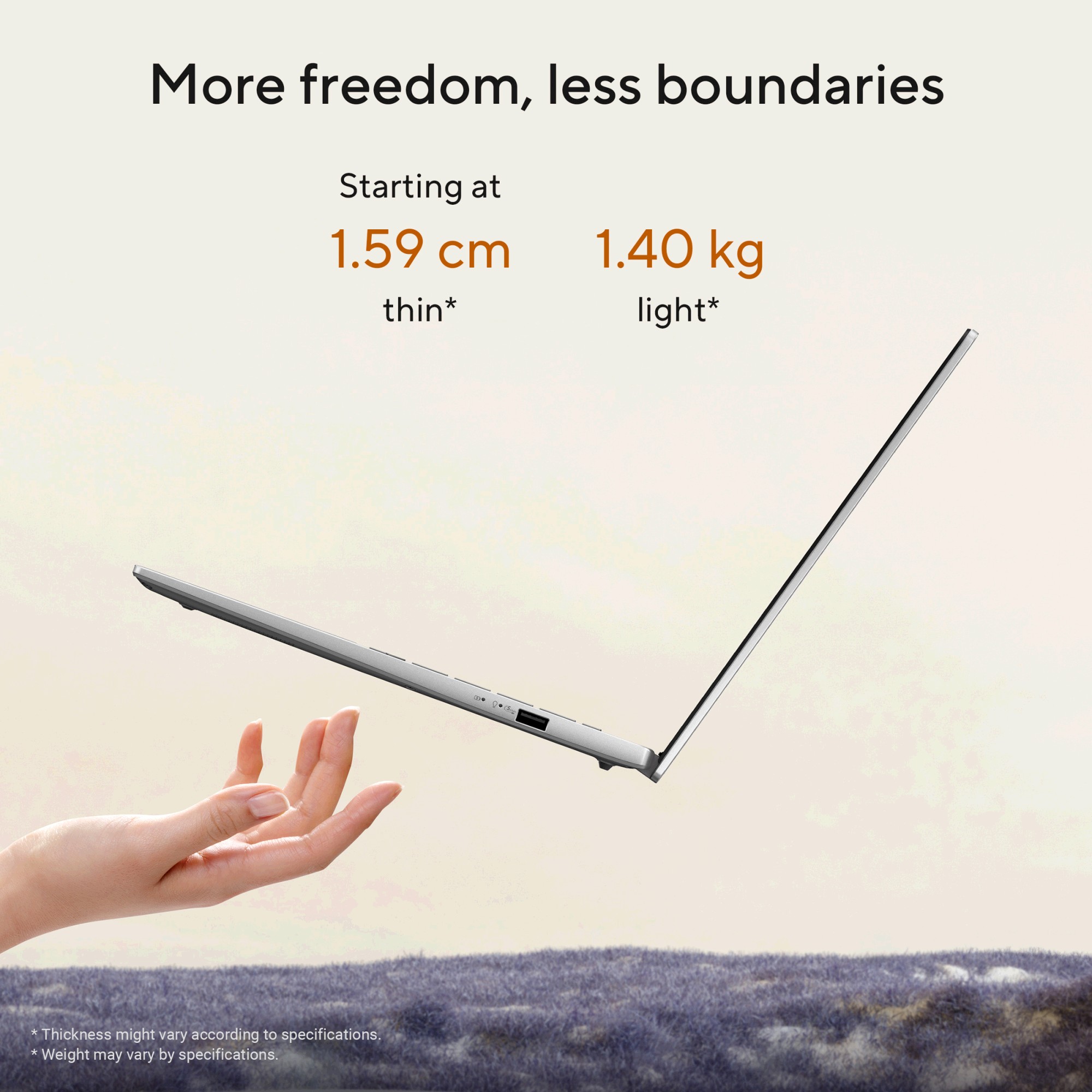 ASUS VivoBook S 14 M3407GA-SF5NDW