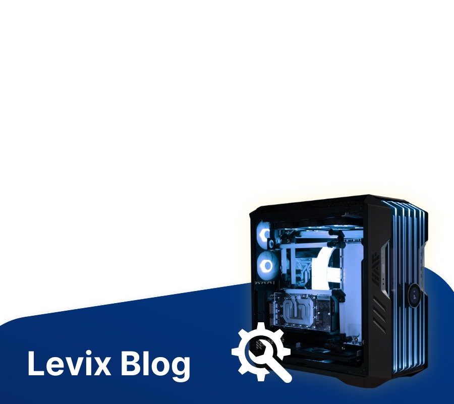 PC Bouwen als een PRO - desktop