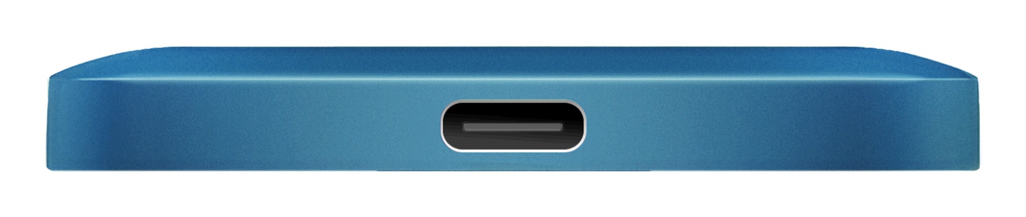 Verbatim eSSD SnapBack, 1TB, MagSafe, Blue Metallic