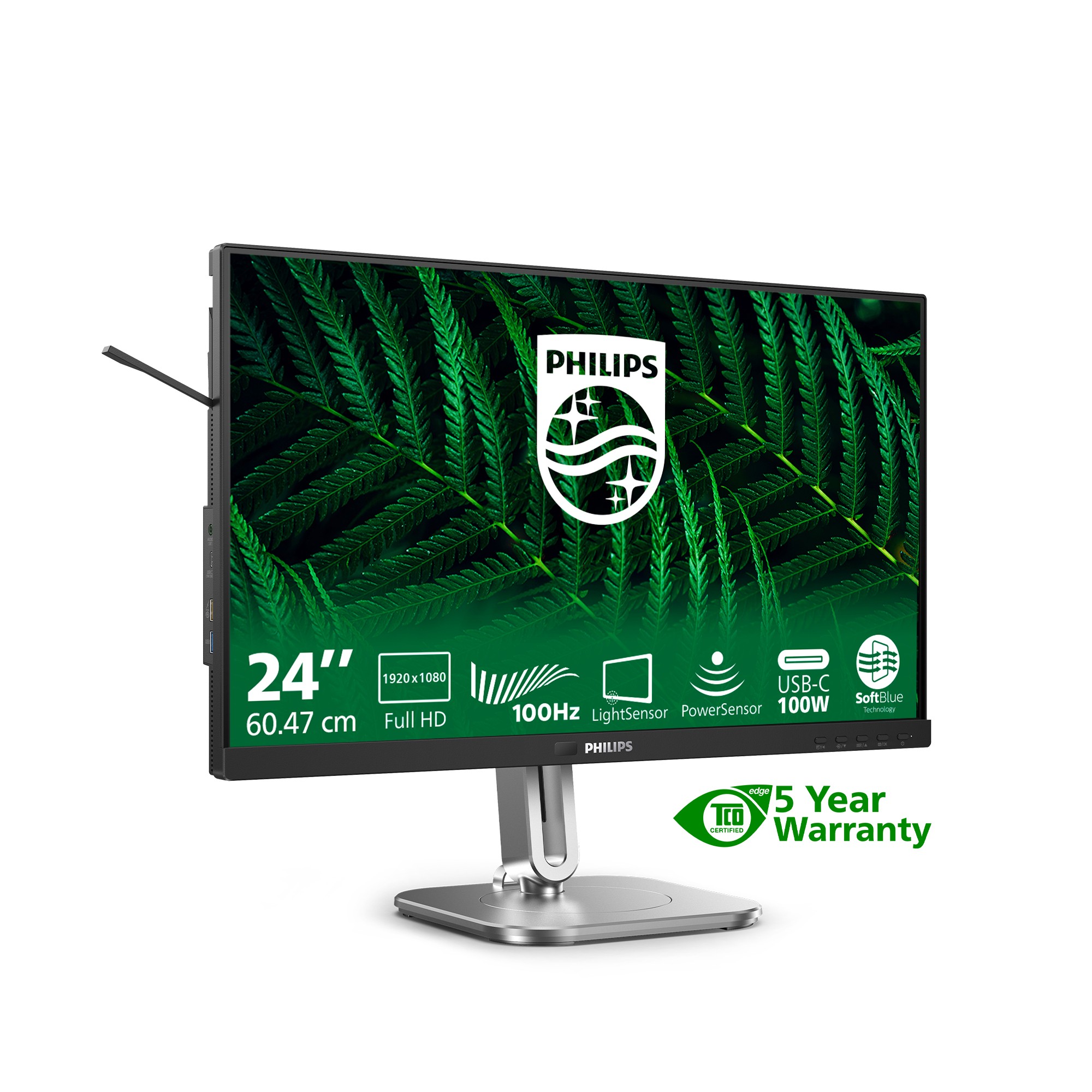 PHILIPS 24B1U5301/00 Docking Monitor